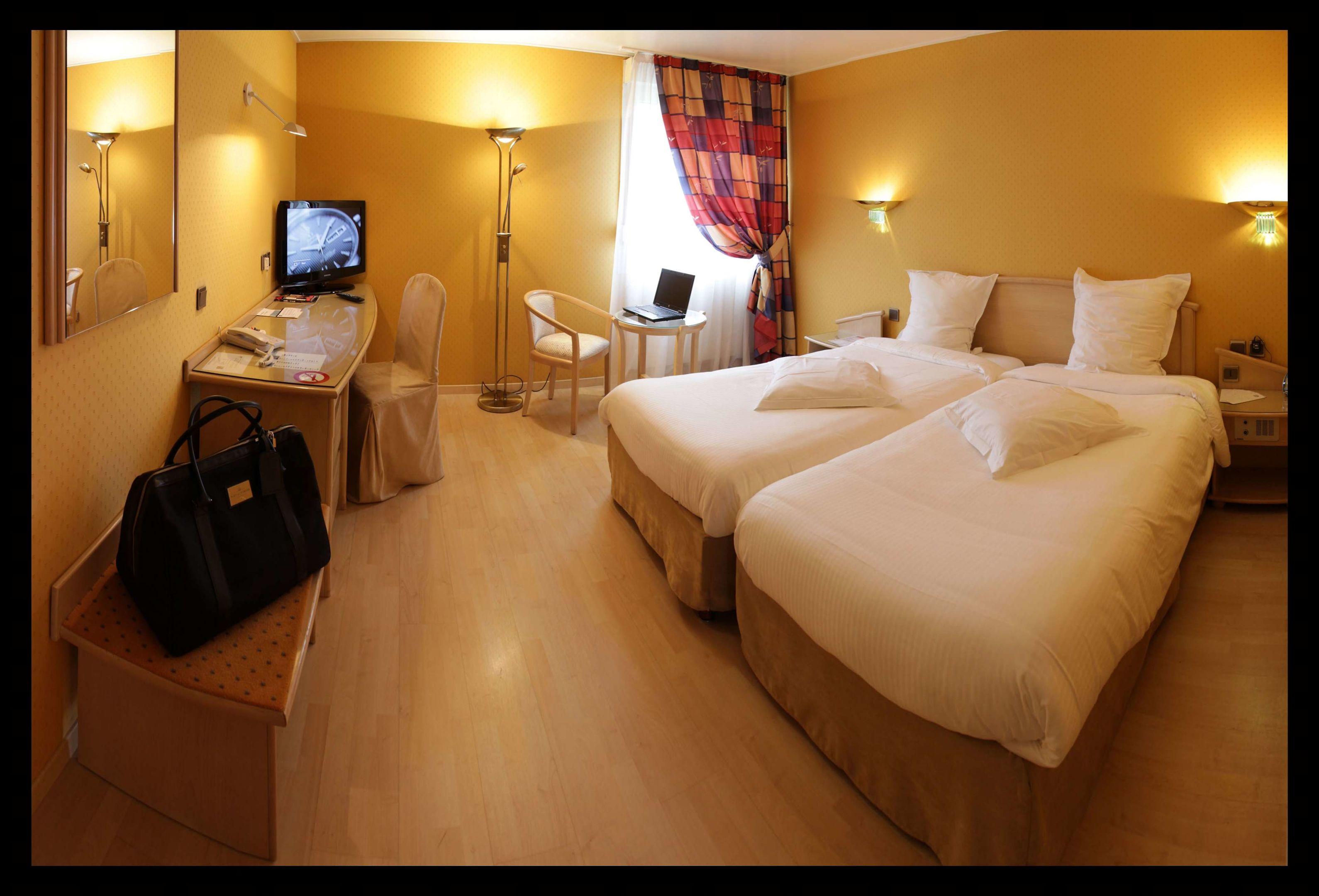 Best Western Plus La Fayette Hôtel et Spa à Epinal — photo 3