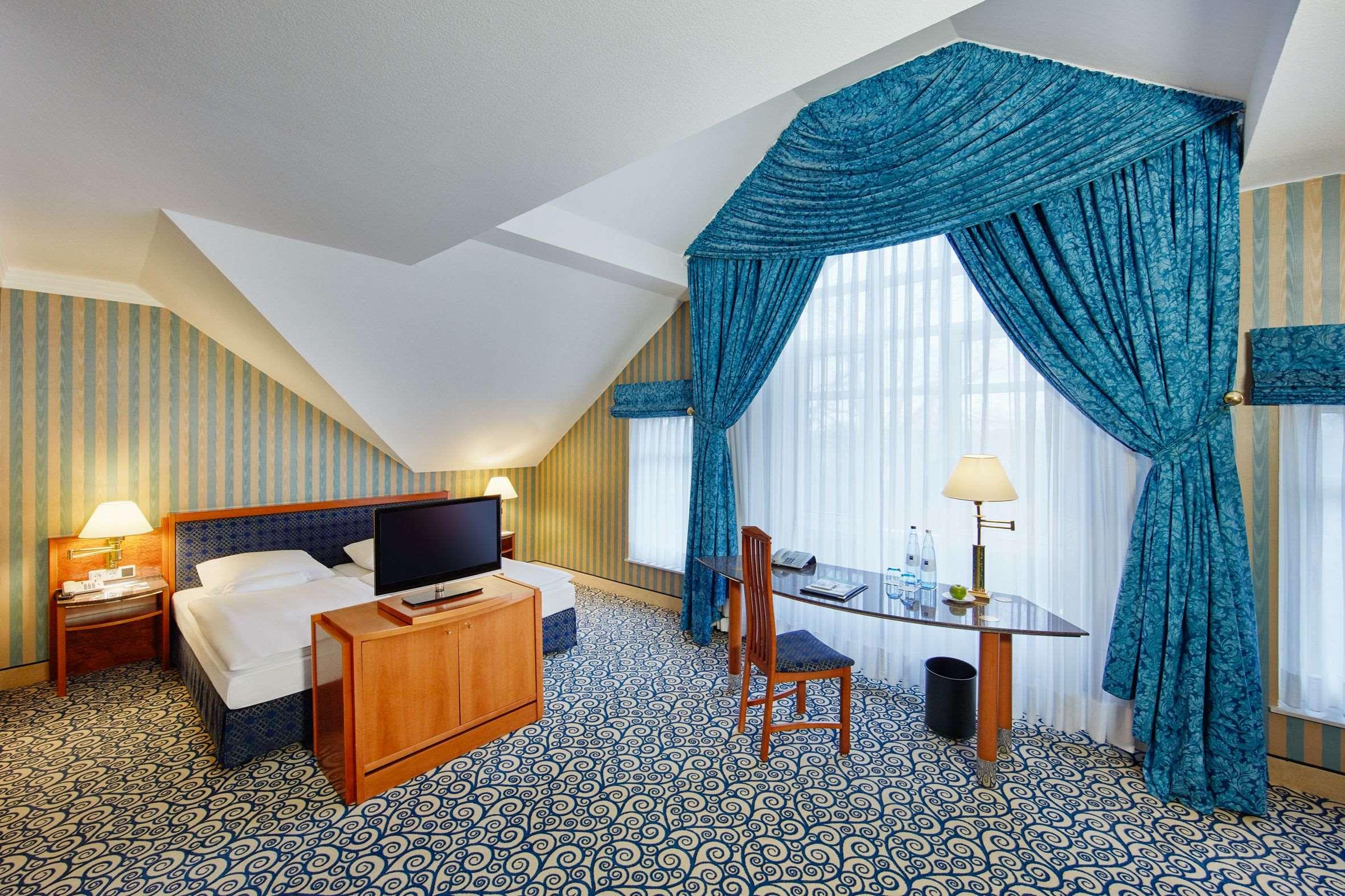 Dorint Herrenkrug Parkhotel Magdeburg — photo 5