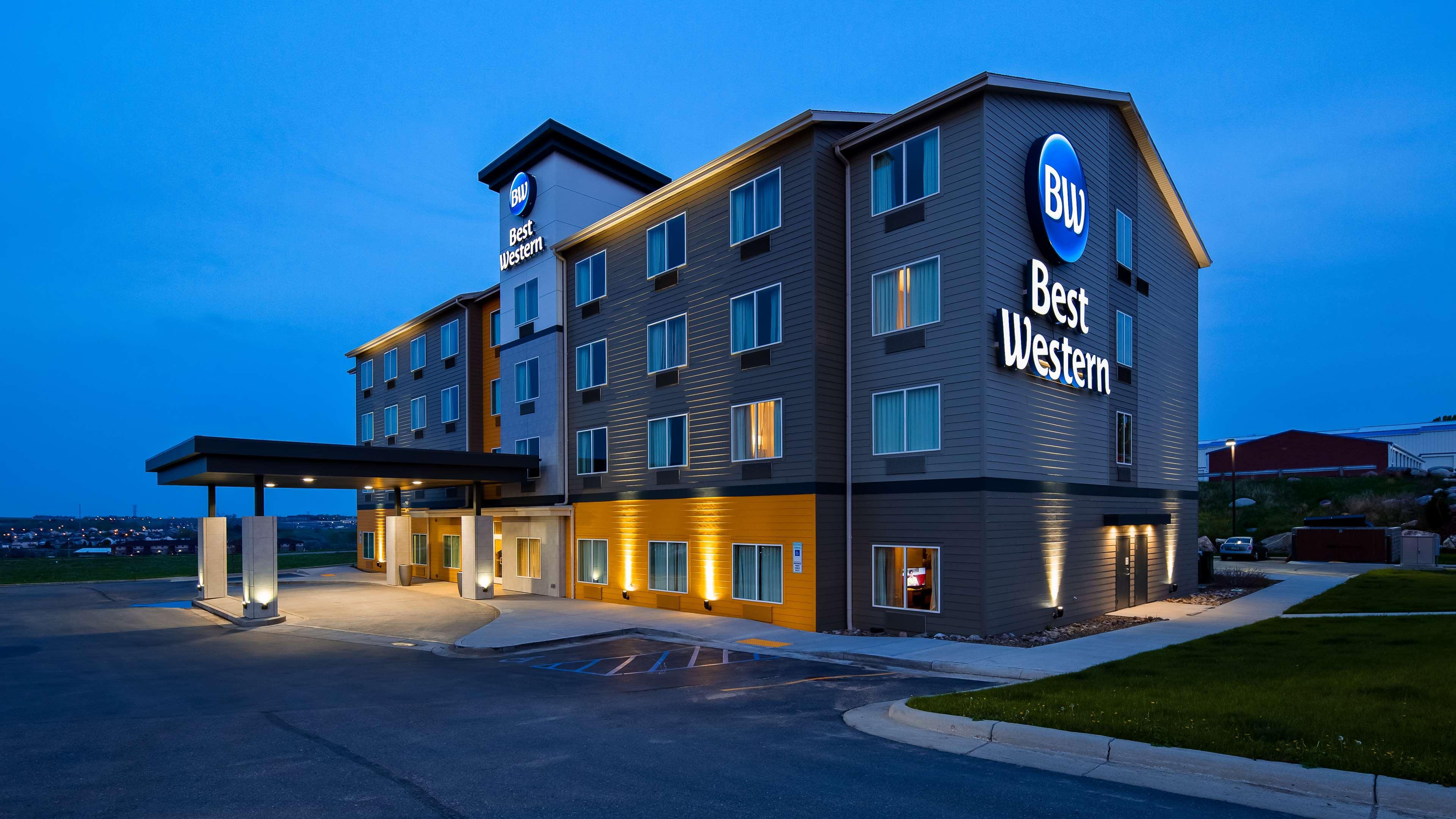 Best Western Roosevelt Place Hotel — photo 4