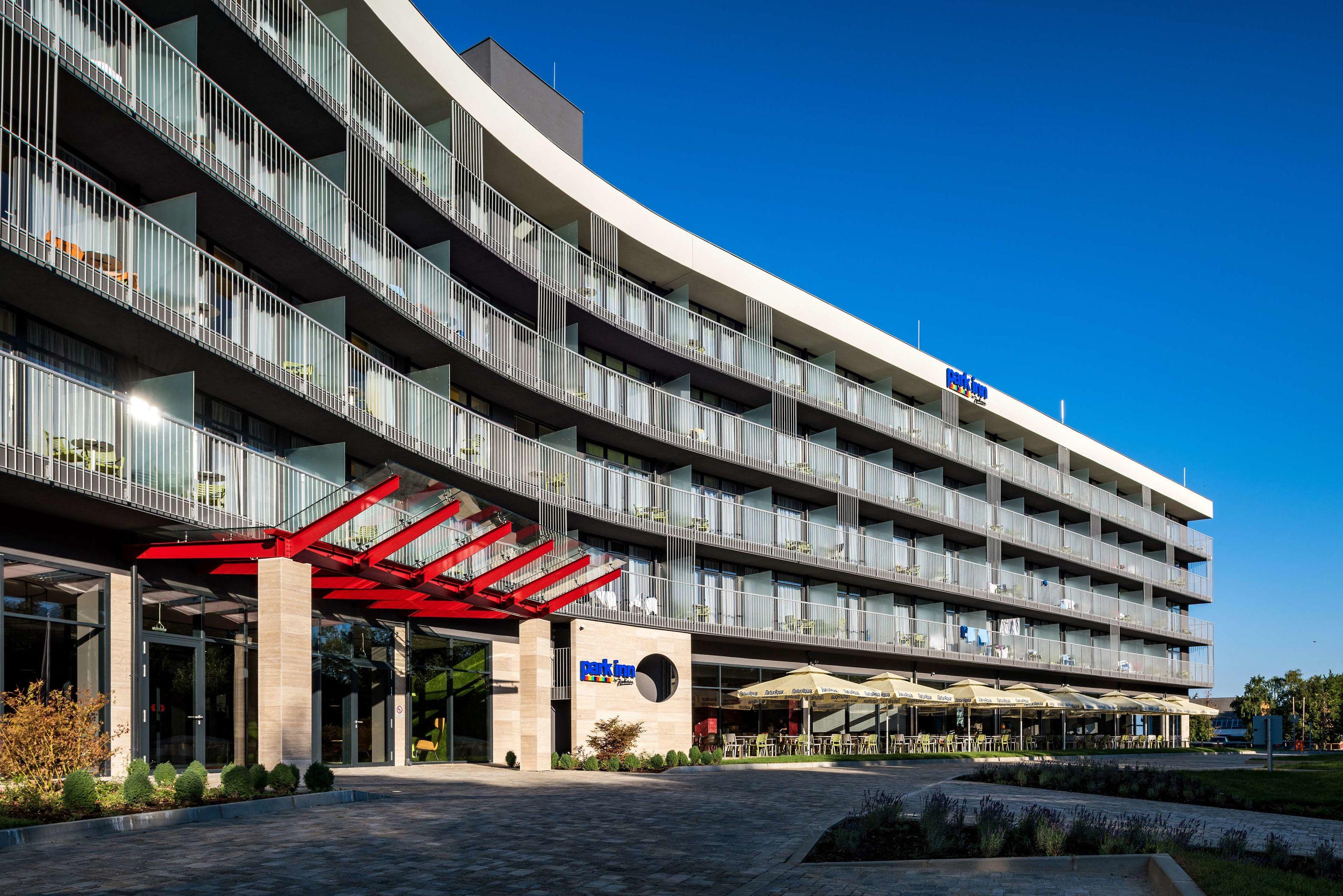 Park Inn by Radisson Zalakaros Hotel & Spa — photo 3