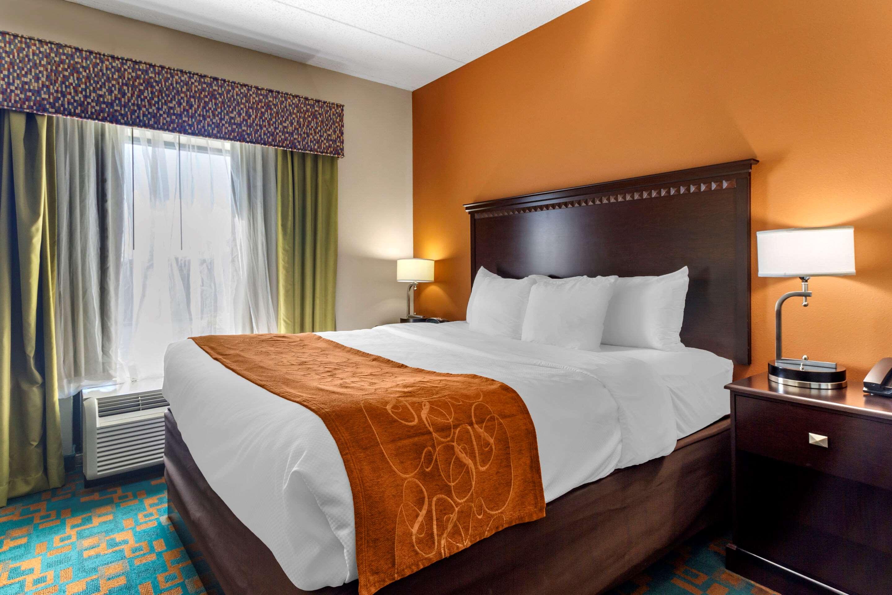 Comfort Suites Knoxville — photo 5