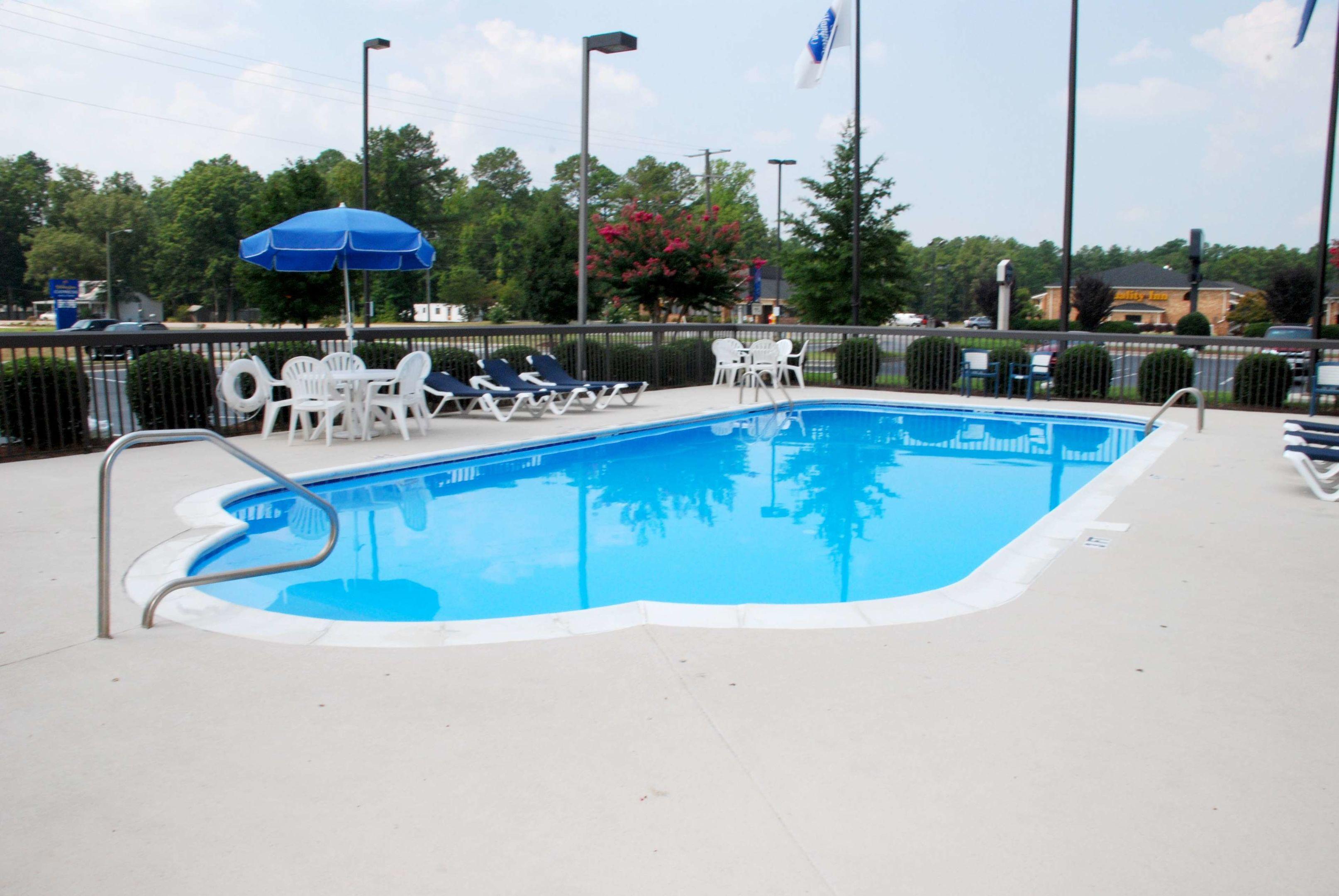 Hampton Inn Petersburg Southpark/Ft. Lee — photo 5