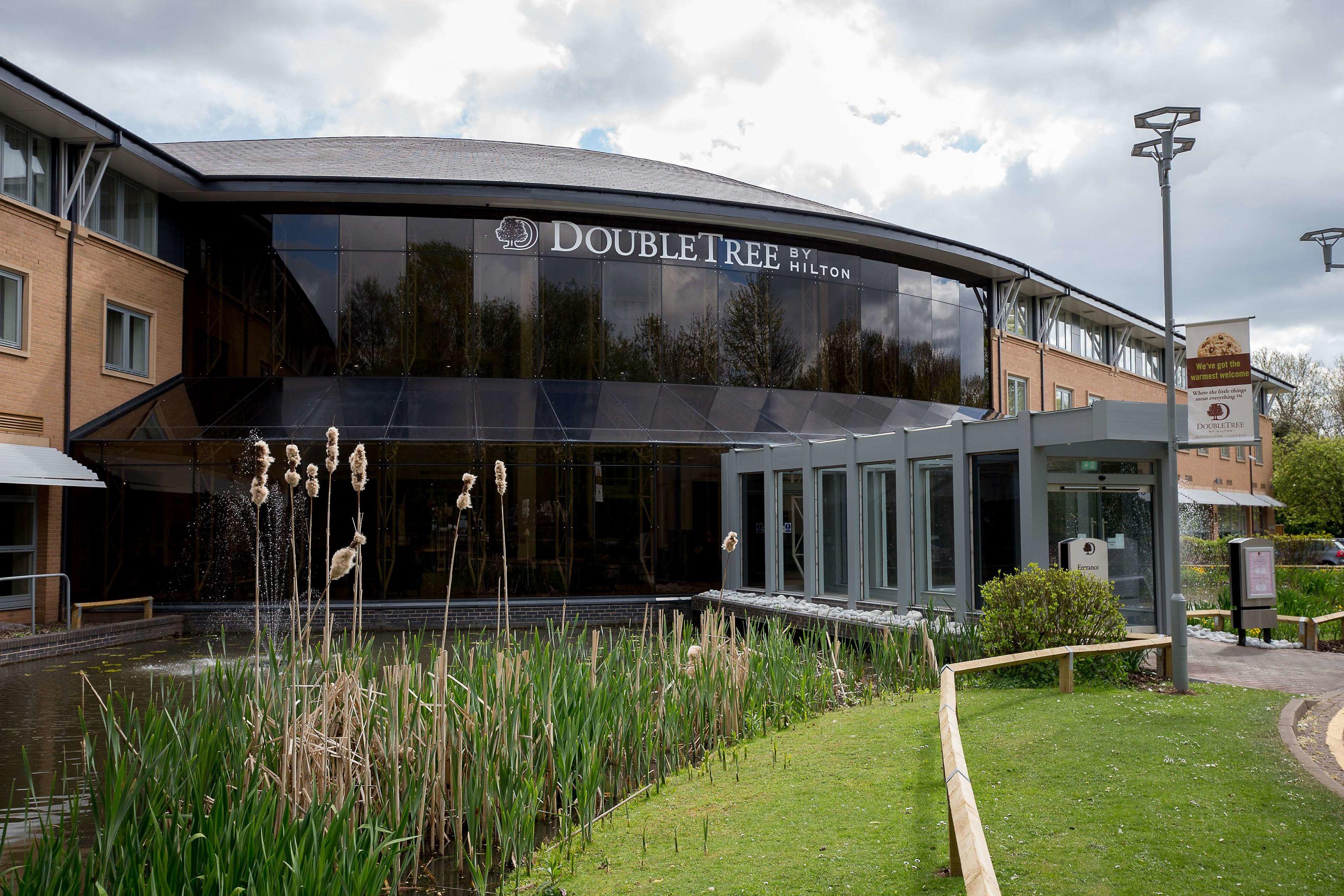 DoubleTree by Hilton Hotel Nottingham - Gateway — photo 3