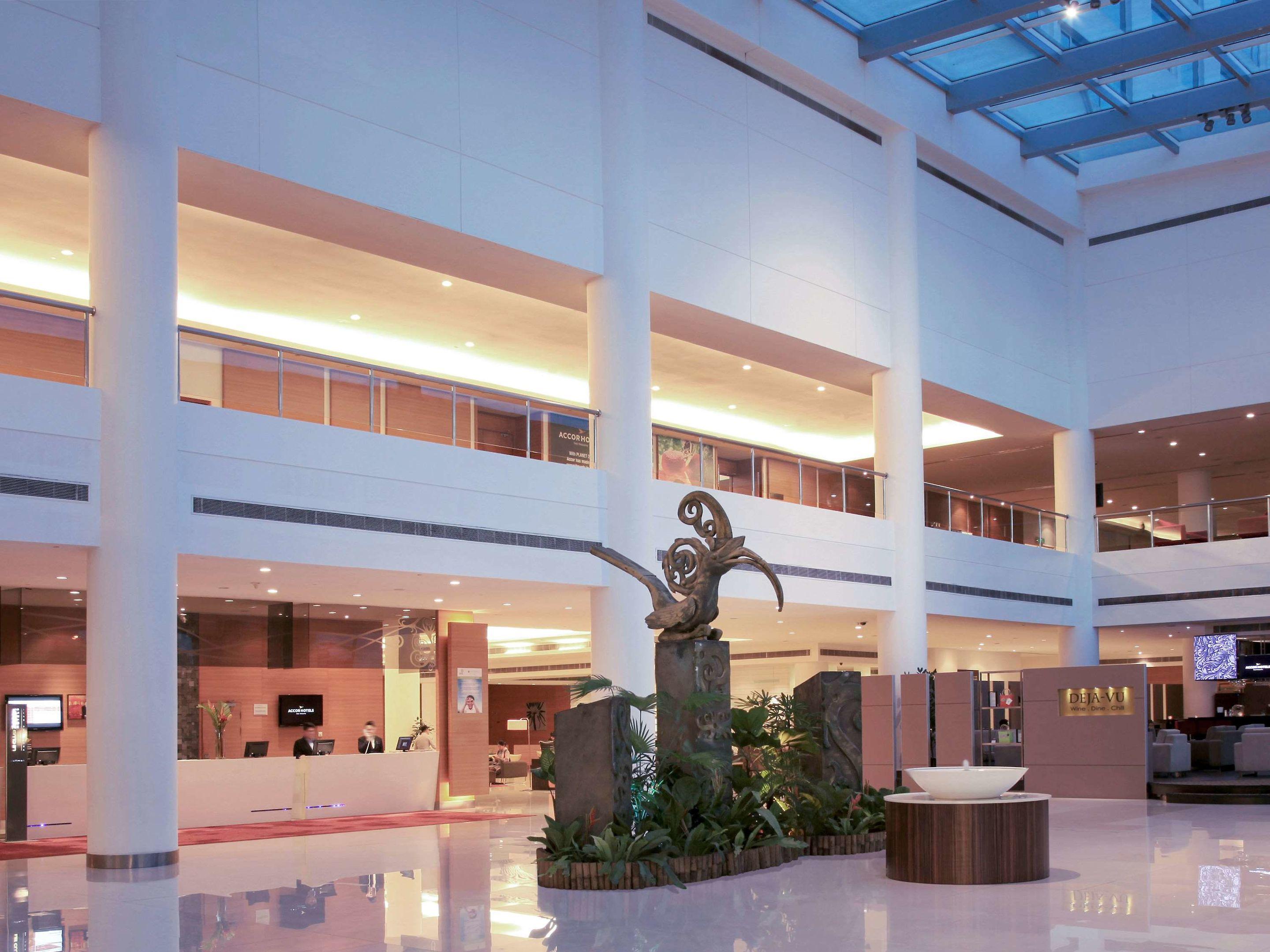 Pullman Kuching — photo 2