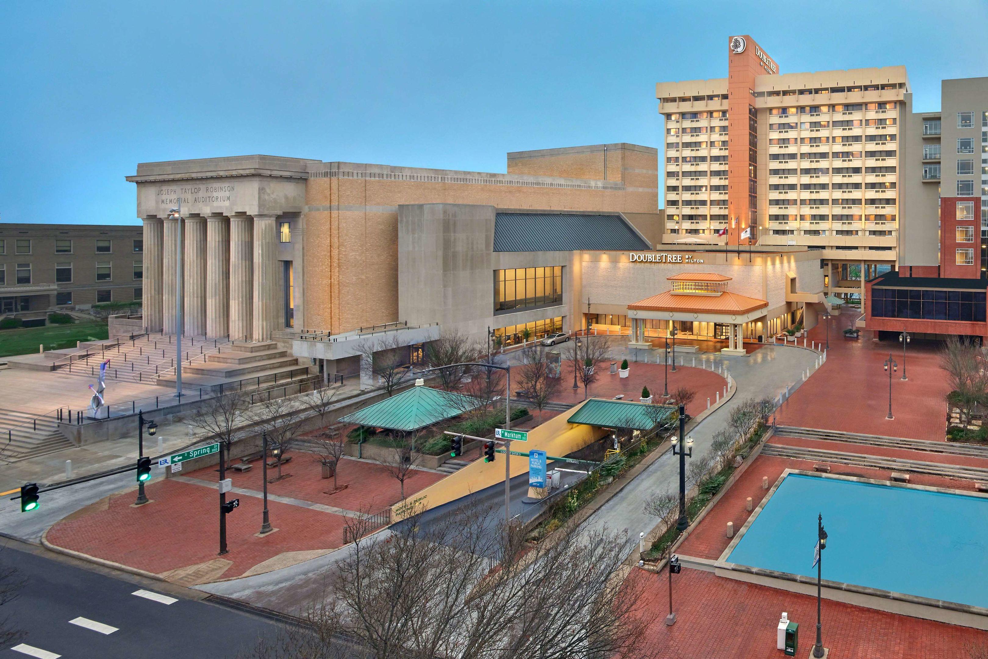 Doubletree Little Rock — photo 4