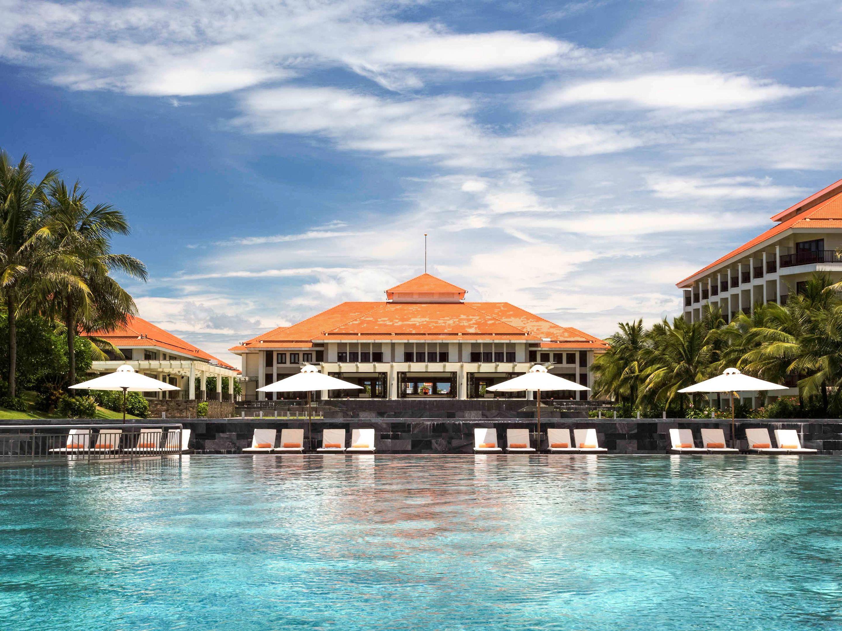 Pullman Danang Beach Resort — photo 1