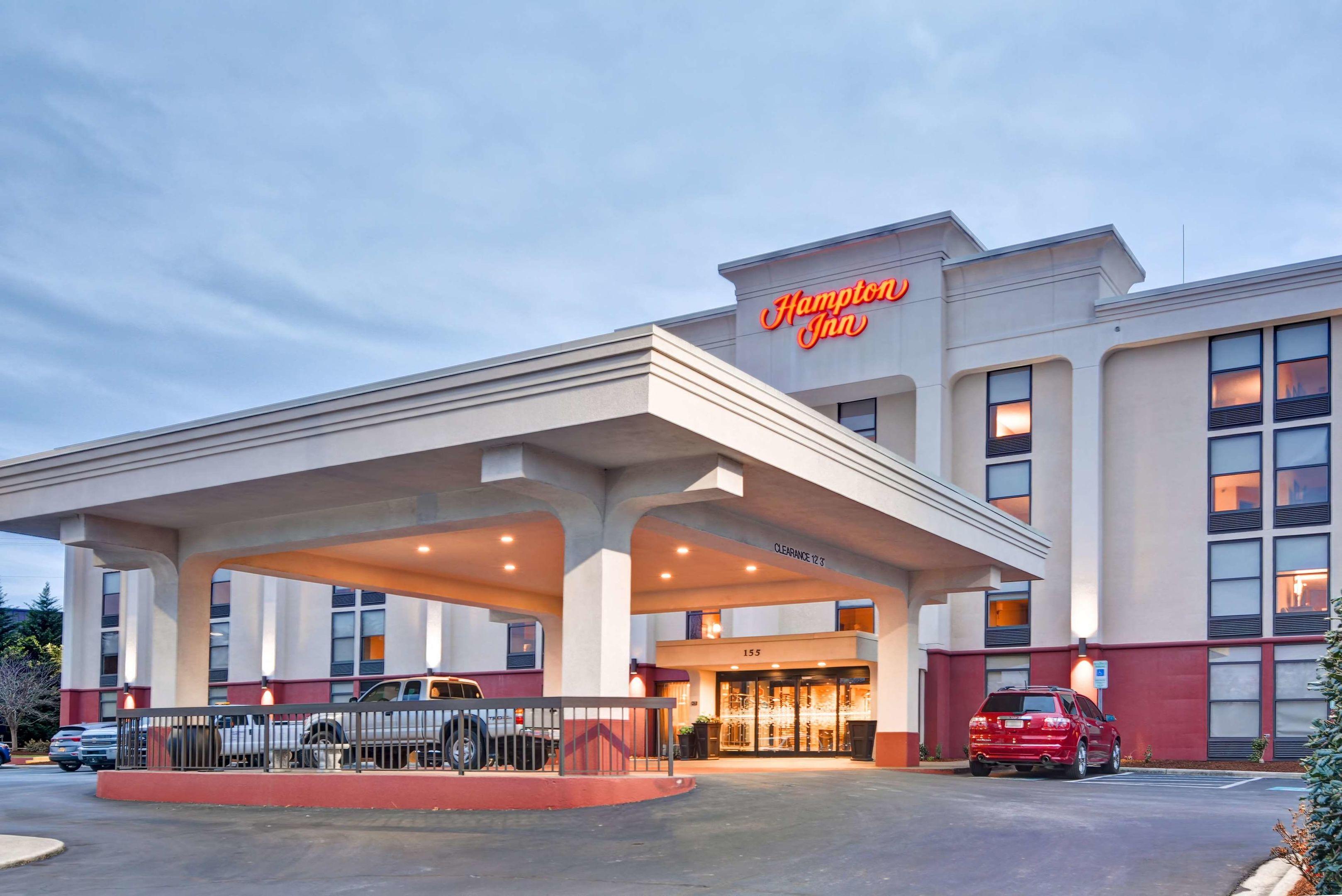 Hampton Inn Hendersonville — photo 3