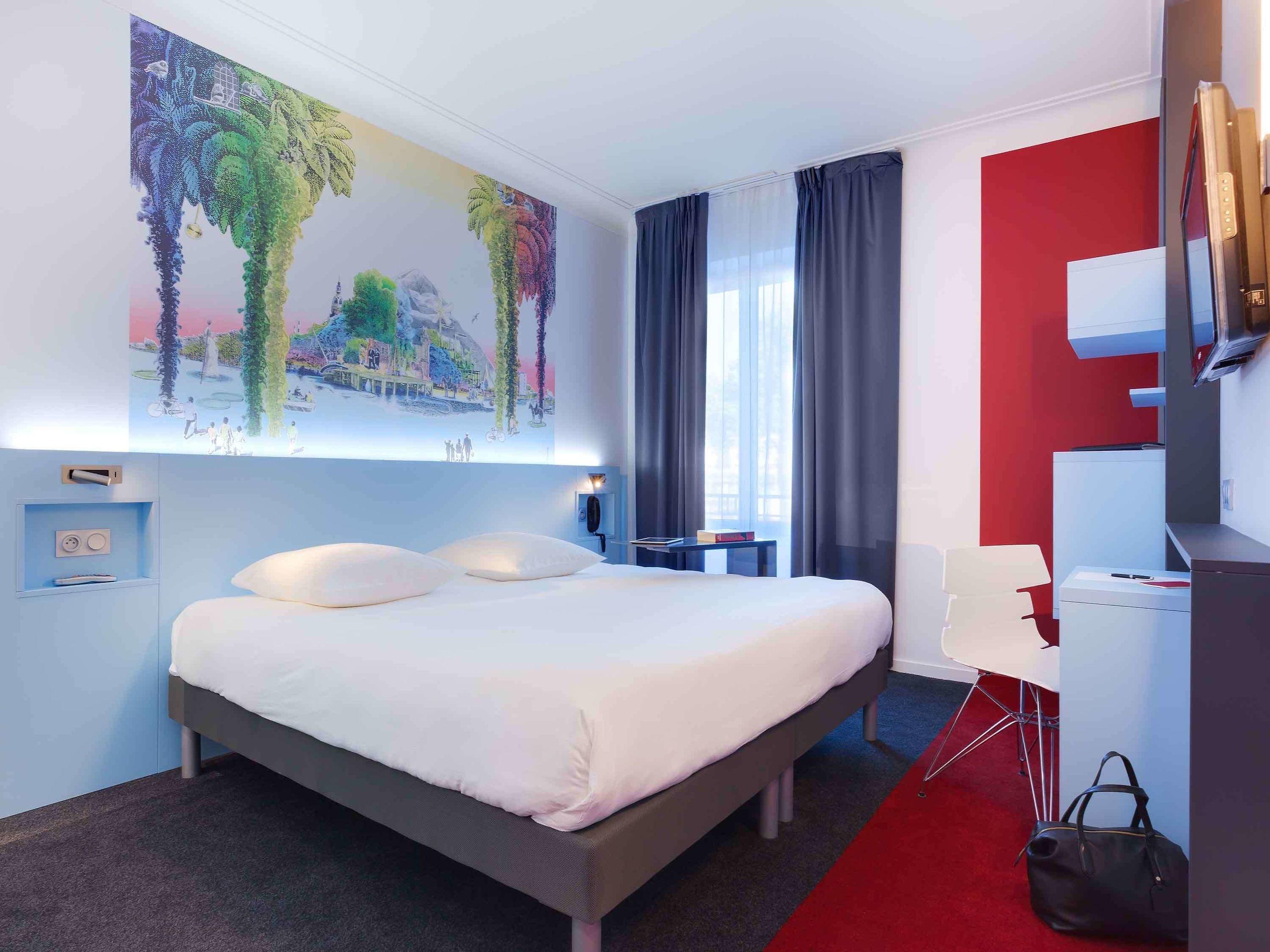 ibis Styles Nantes Centre Gare — photo 3