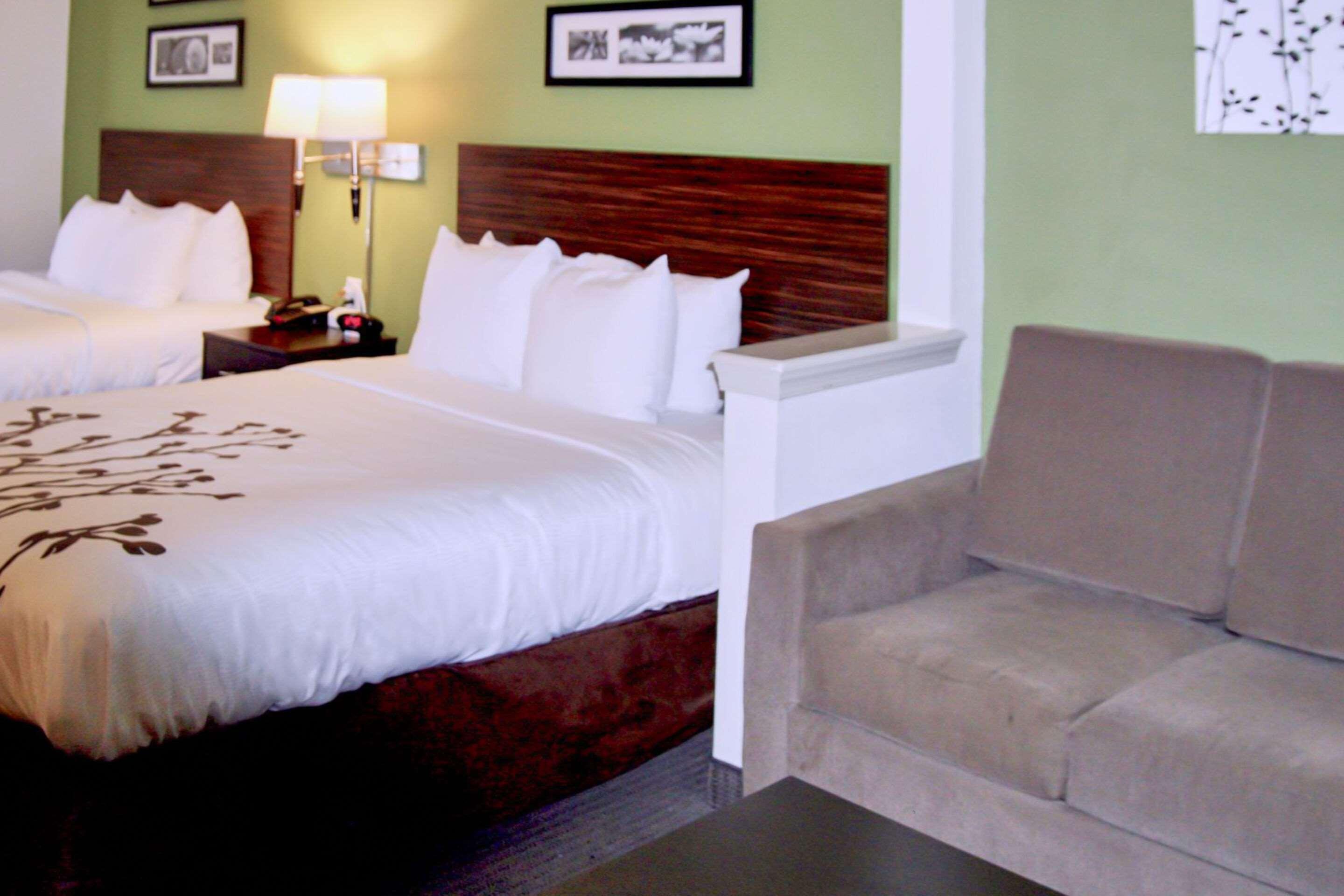 Sleep Inn & Suites Stony Creek - Petersburg South — photo 5