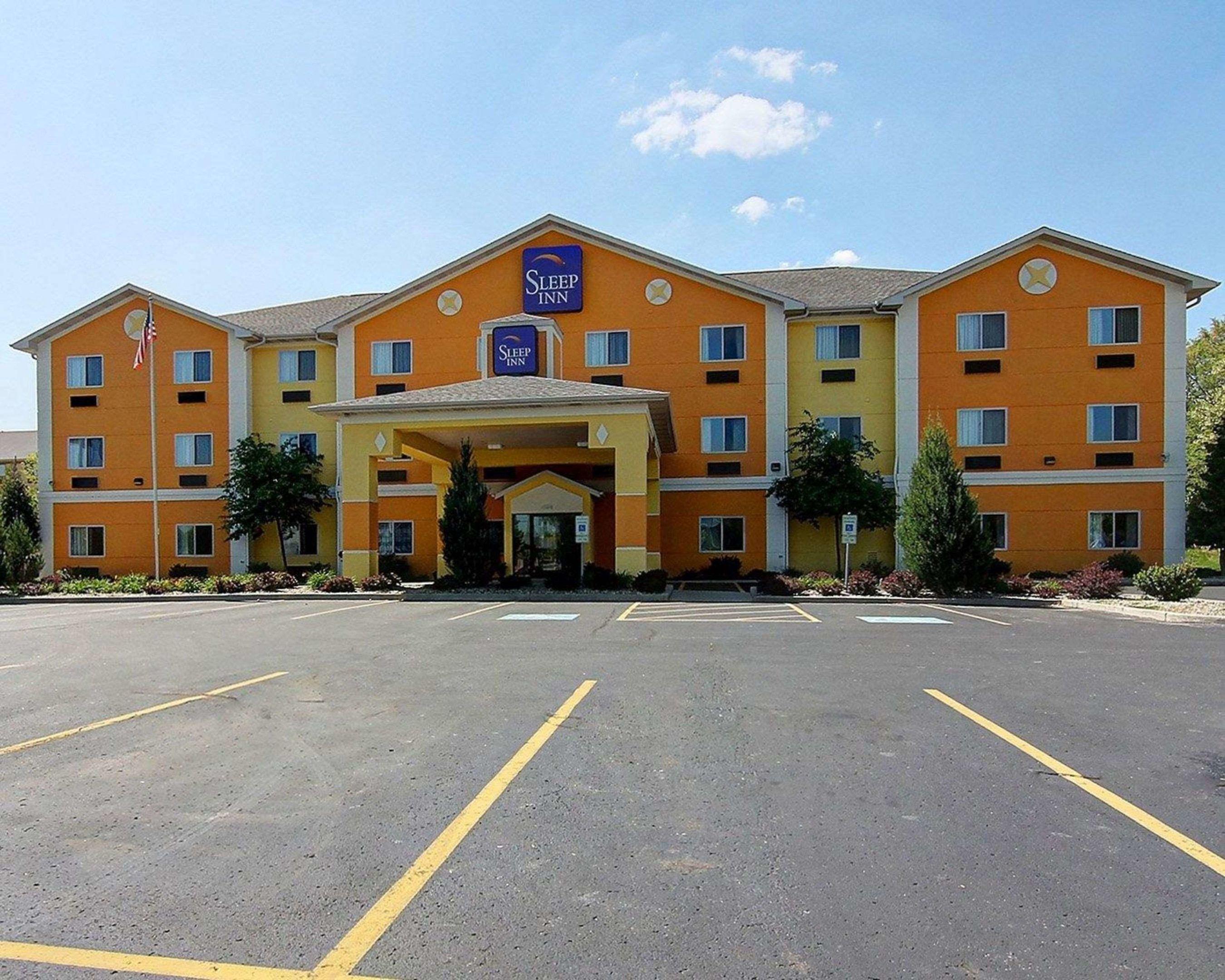 Sleep Inn — photo 4