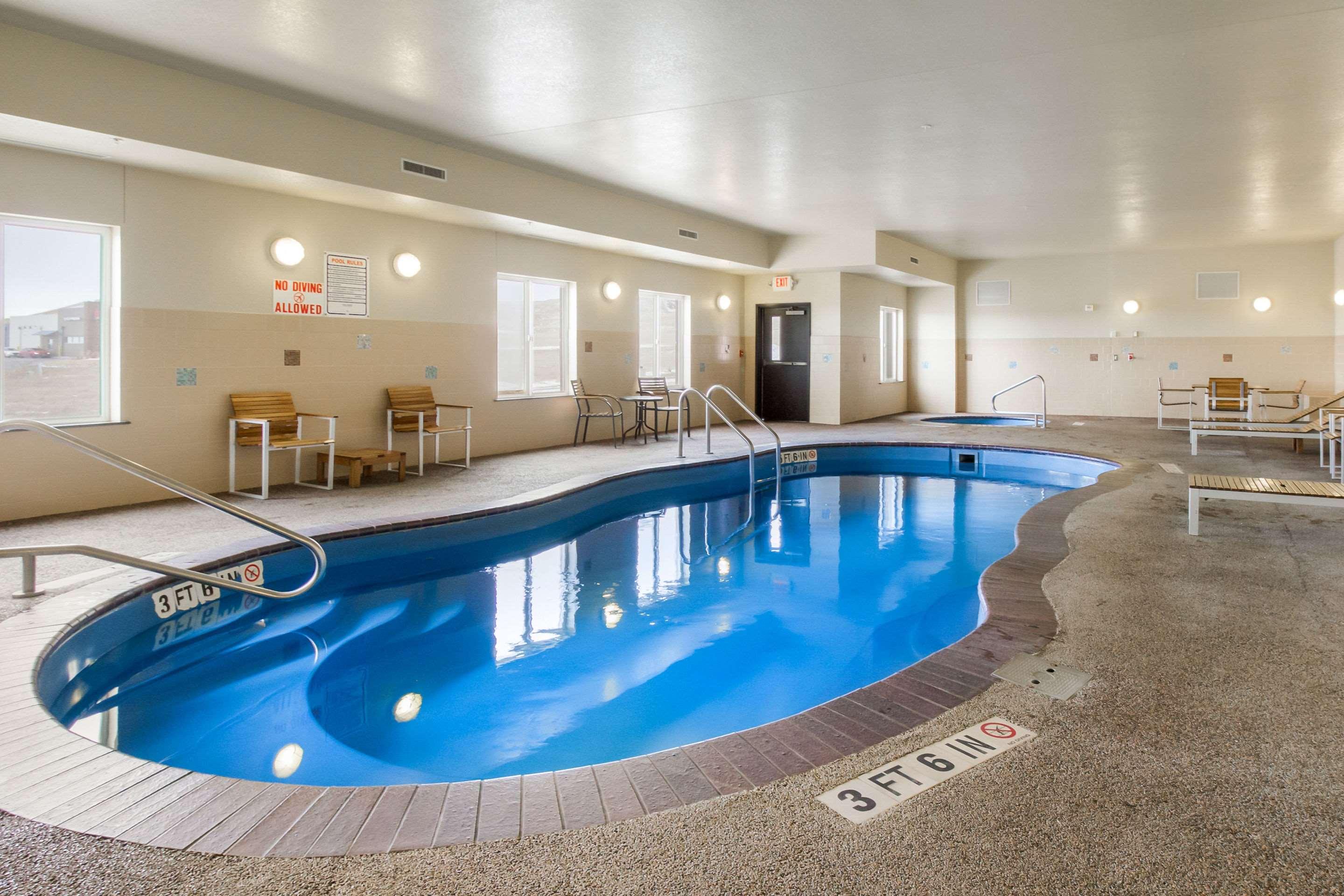 Sleep Inn & Suites Rapid City — photo 3
