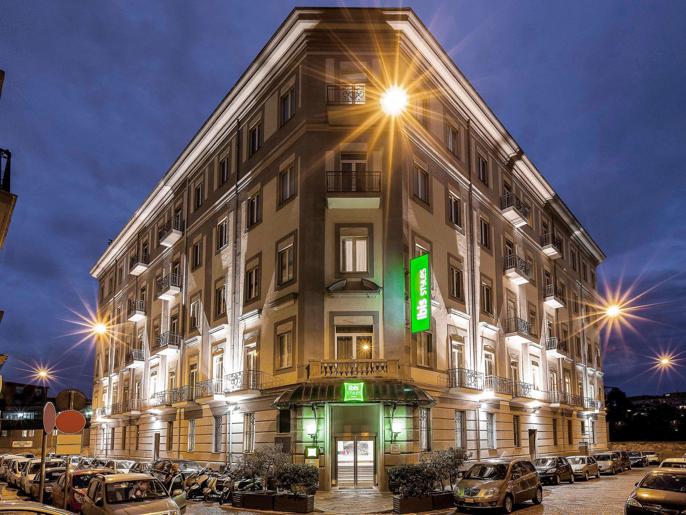 ibis Styles Napoli Garibaldi — photo 5