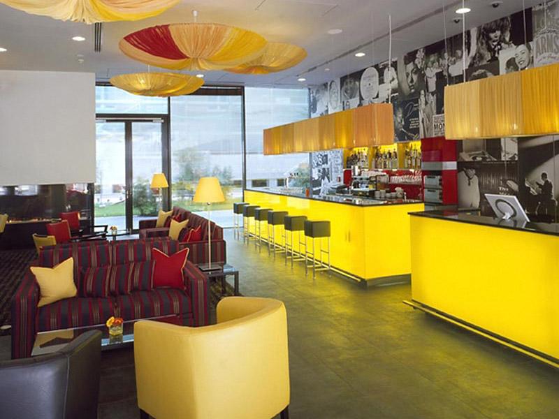 Orea Hotel Angelo Praha — photo 3