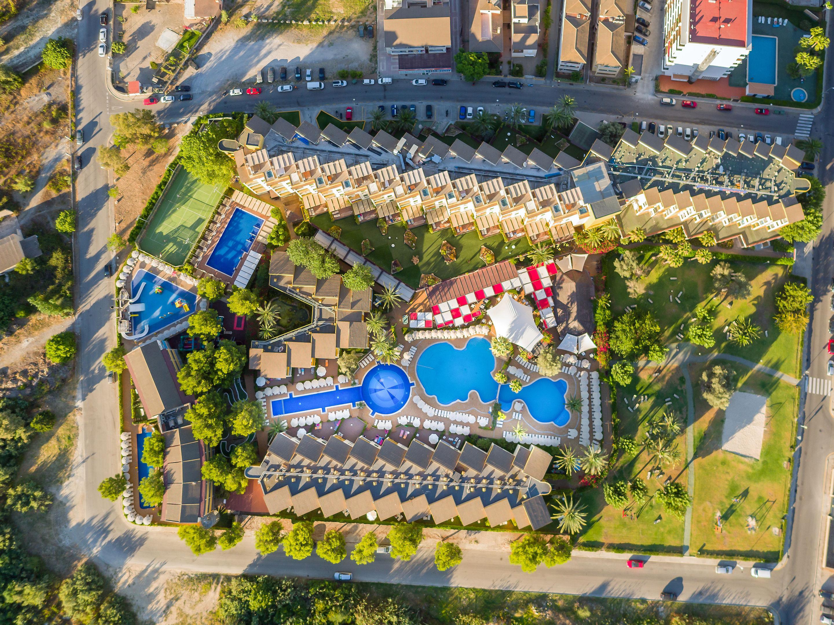 Hotel Zafiro Tropic — photo 4