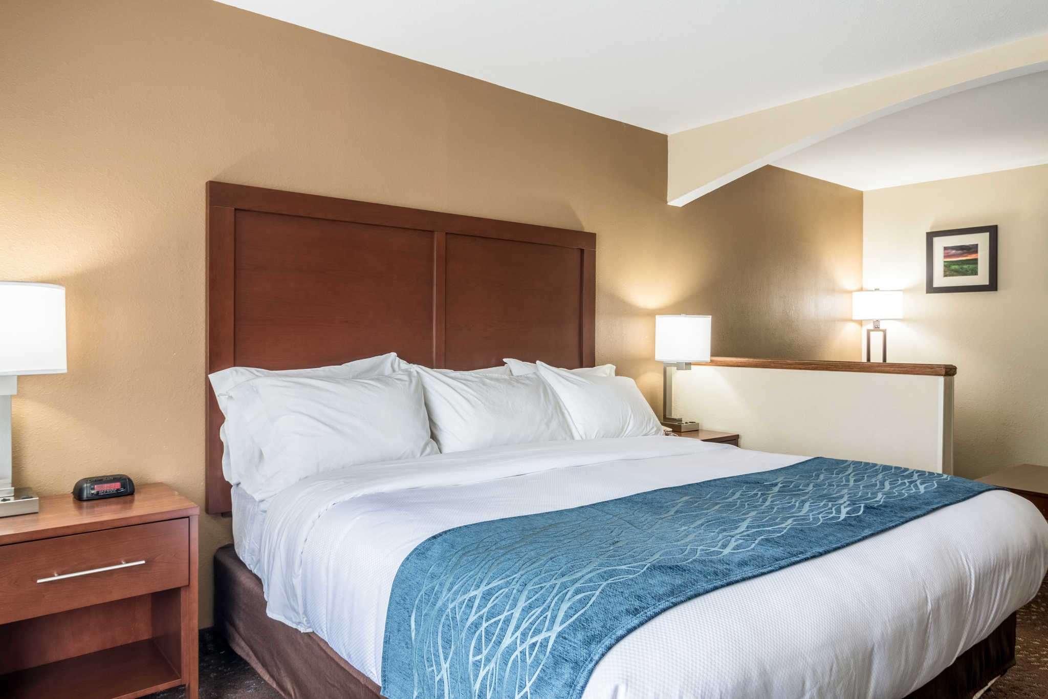 Comfort Inn & Suites - Hannibal — photo 4