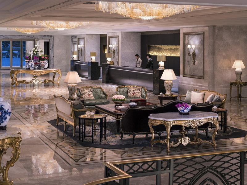 Shangri-La Bosphorus Istanbul — photo 4