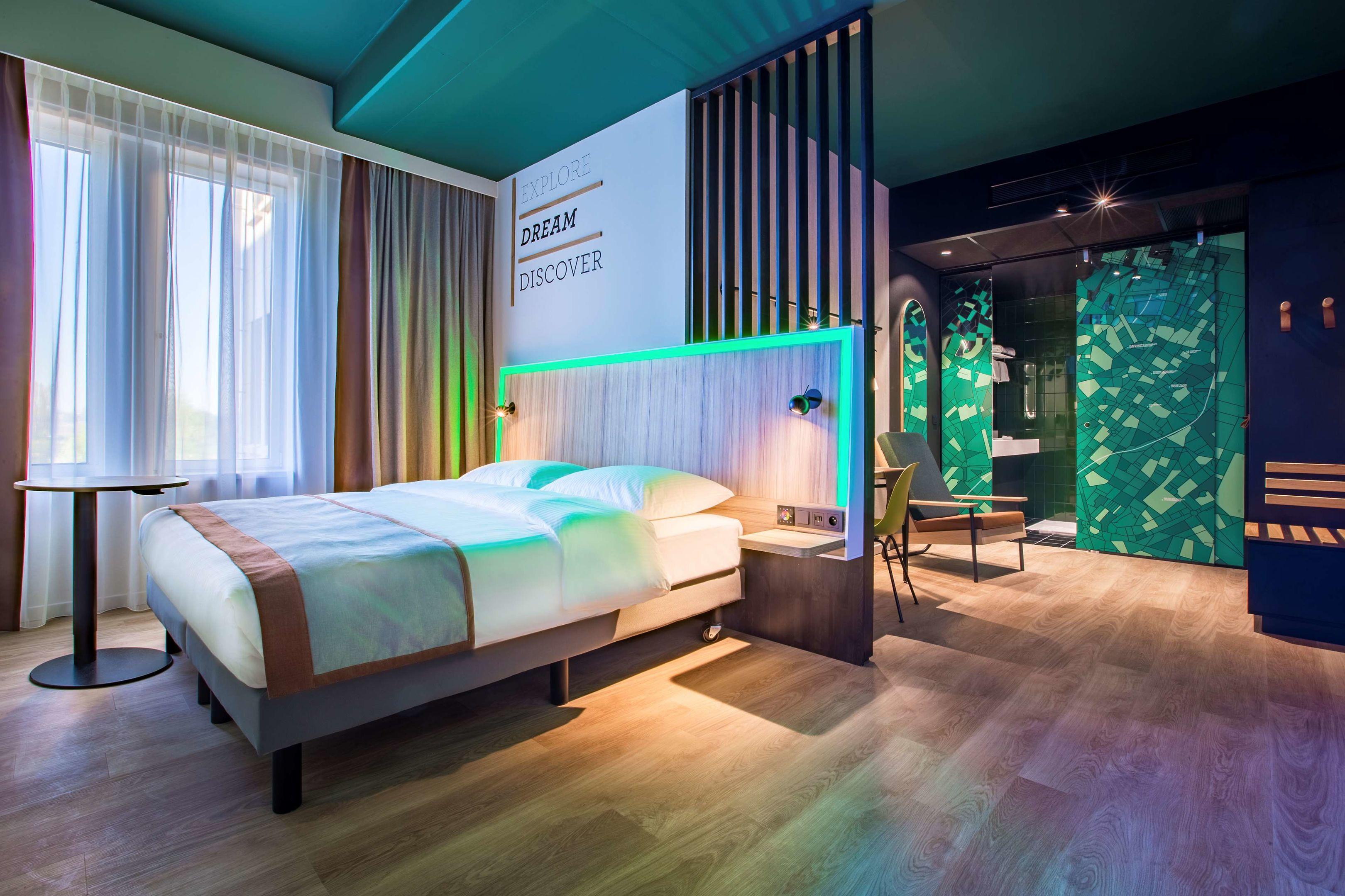 Park Inn By Radisson Brussels Airport — photo 5