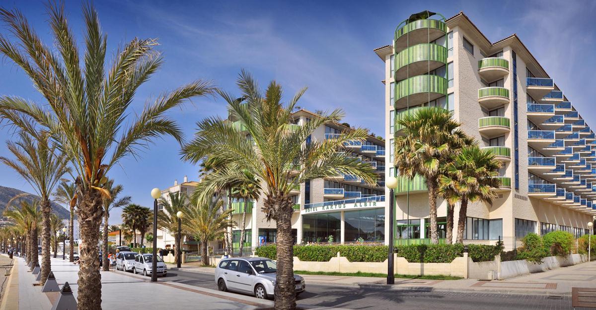 Hotel Kaktus Albir — photo 4