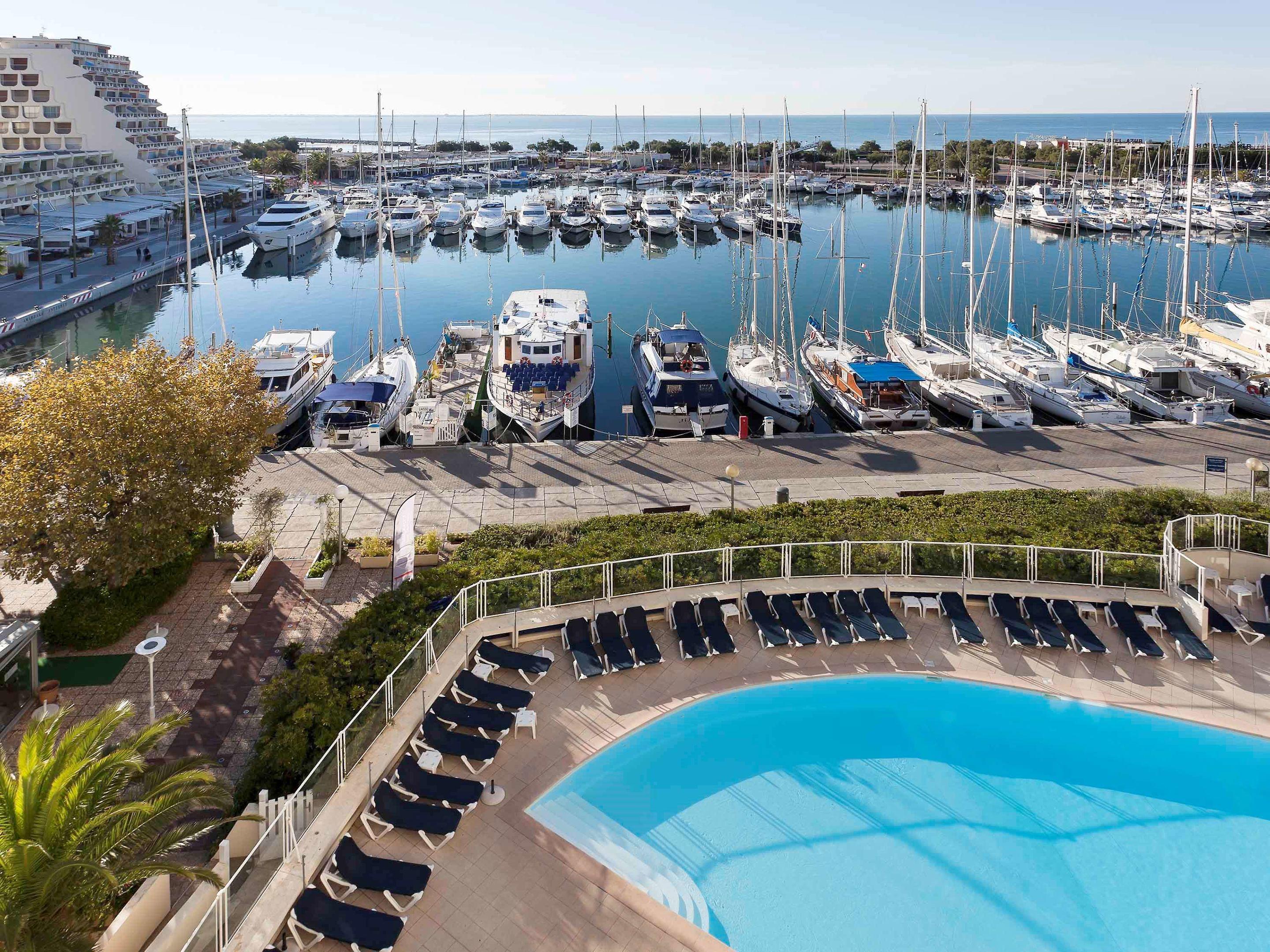 Mercure La Grande Motte Port — photo 2