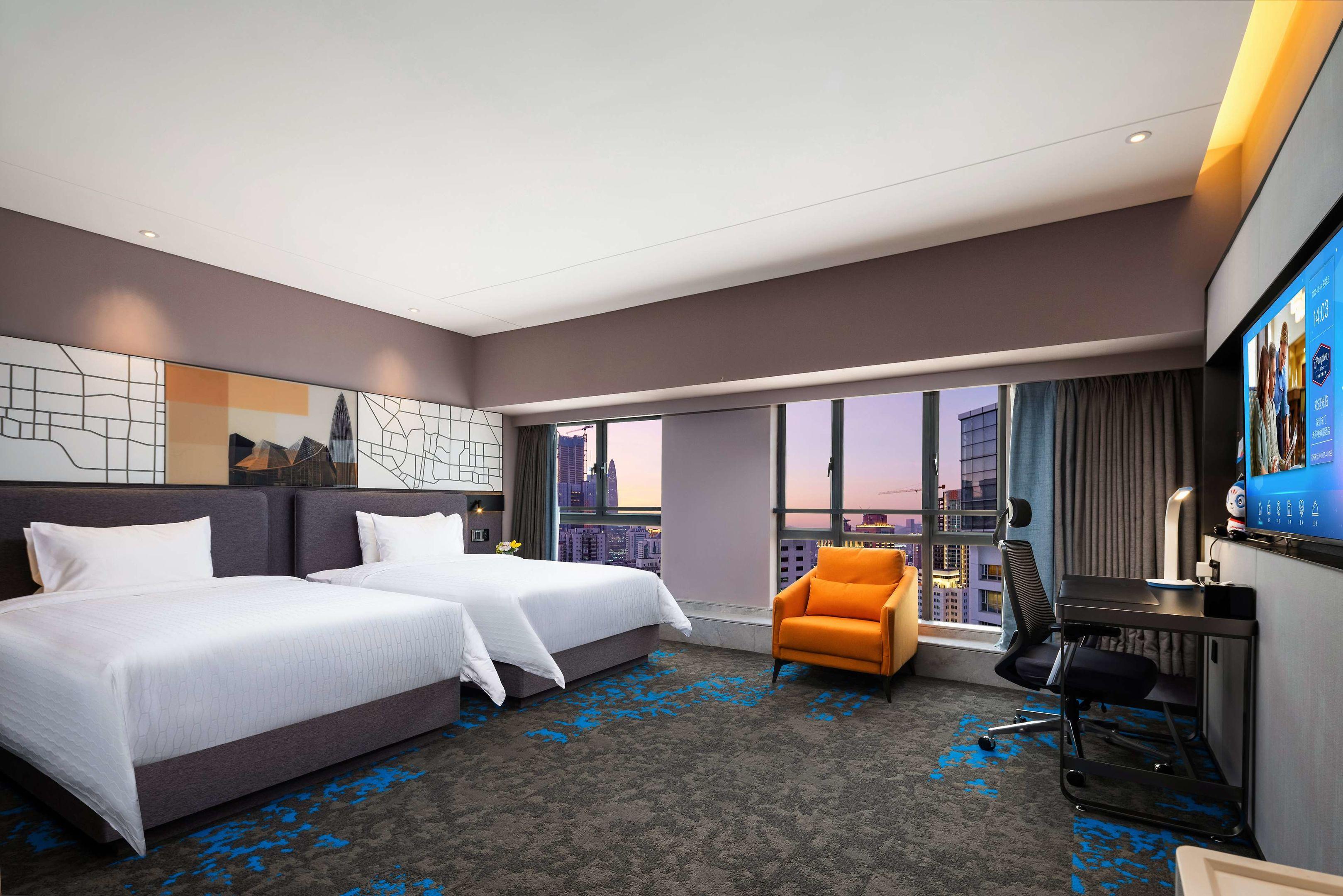 Hampton by Hilton Shenzhen Dongmen