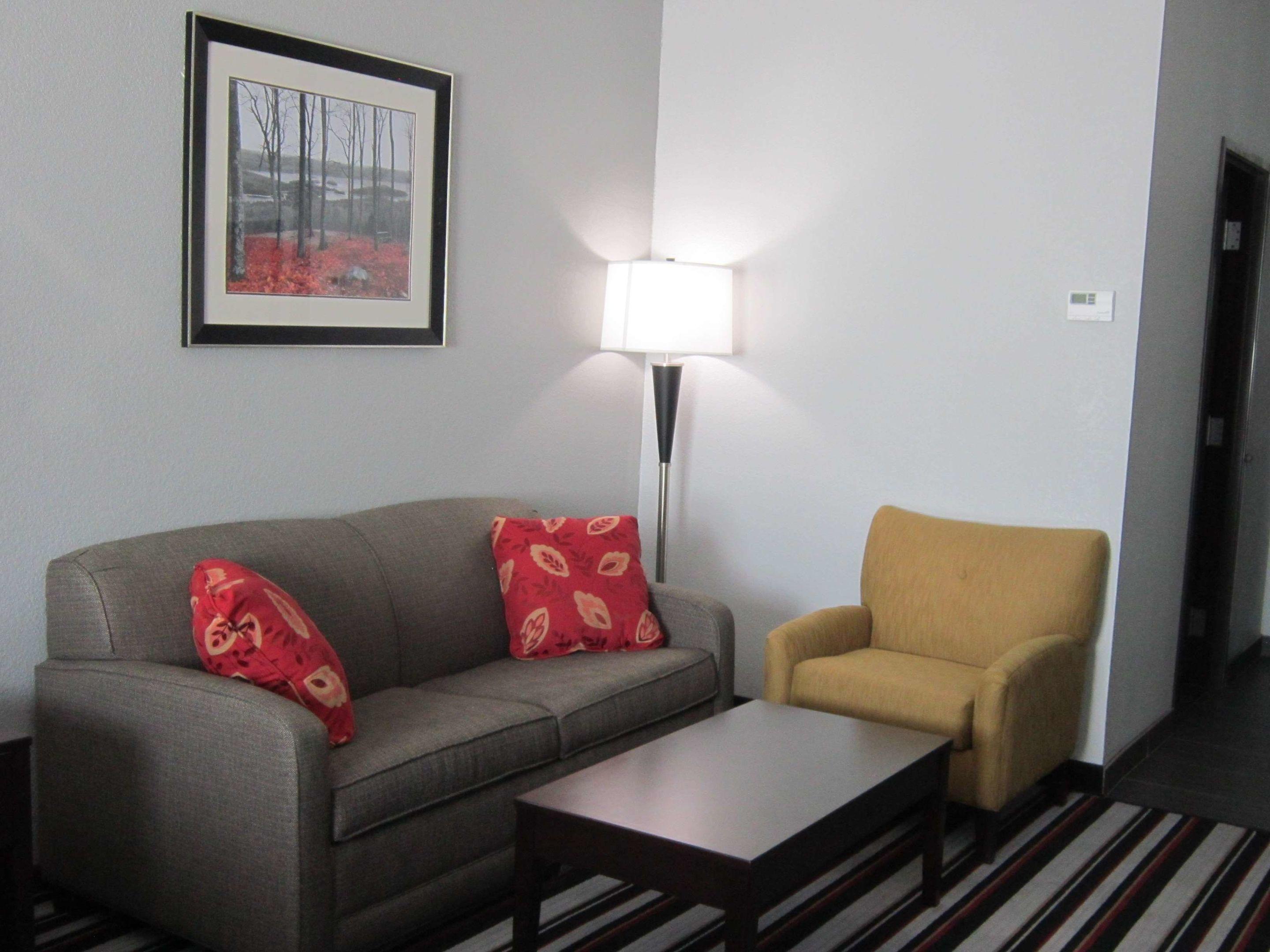 Best Western Plus Coweta's 1st Hotel — photo 4