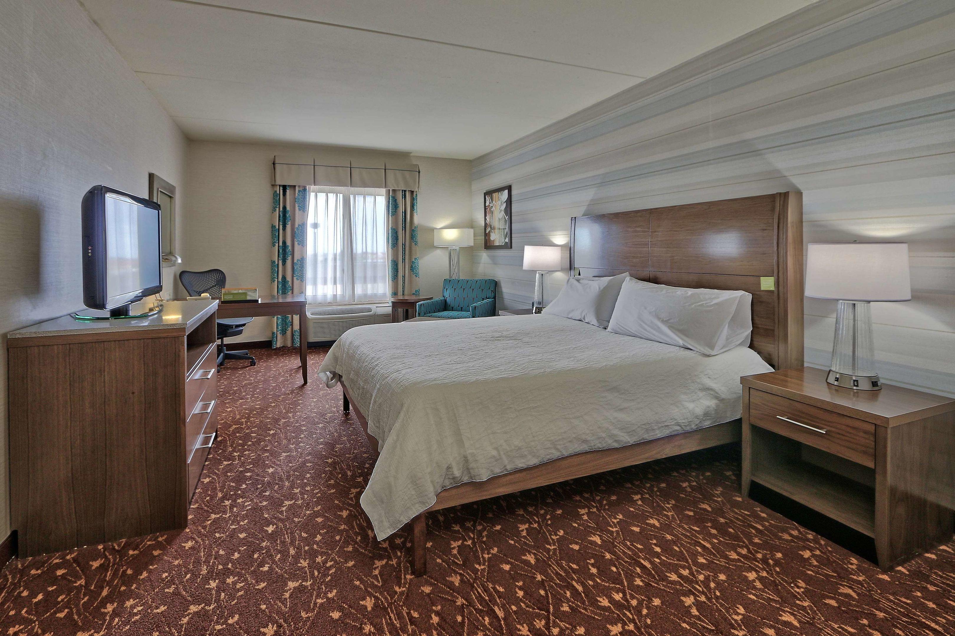 Hilton Garden Inn Albuquerque Airport — photo 4