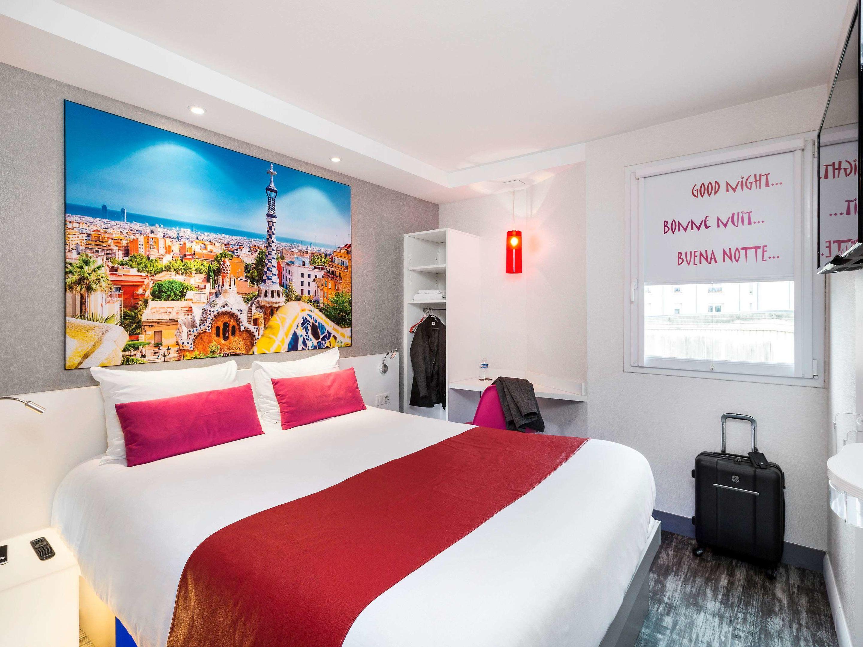 Ibis Styles Blois Centre Gare — photo 5