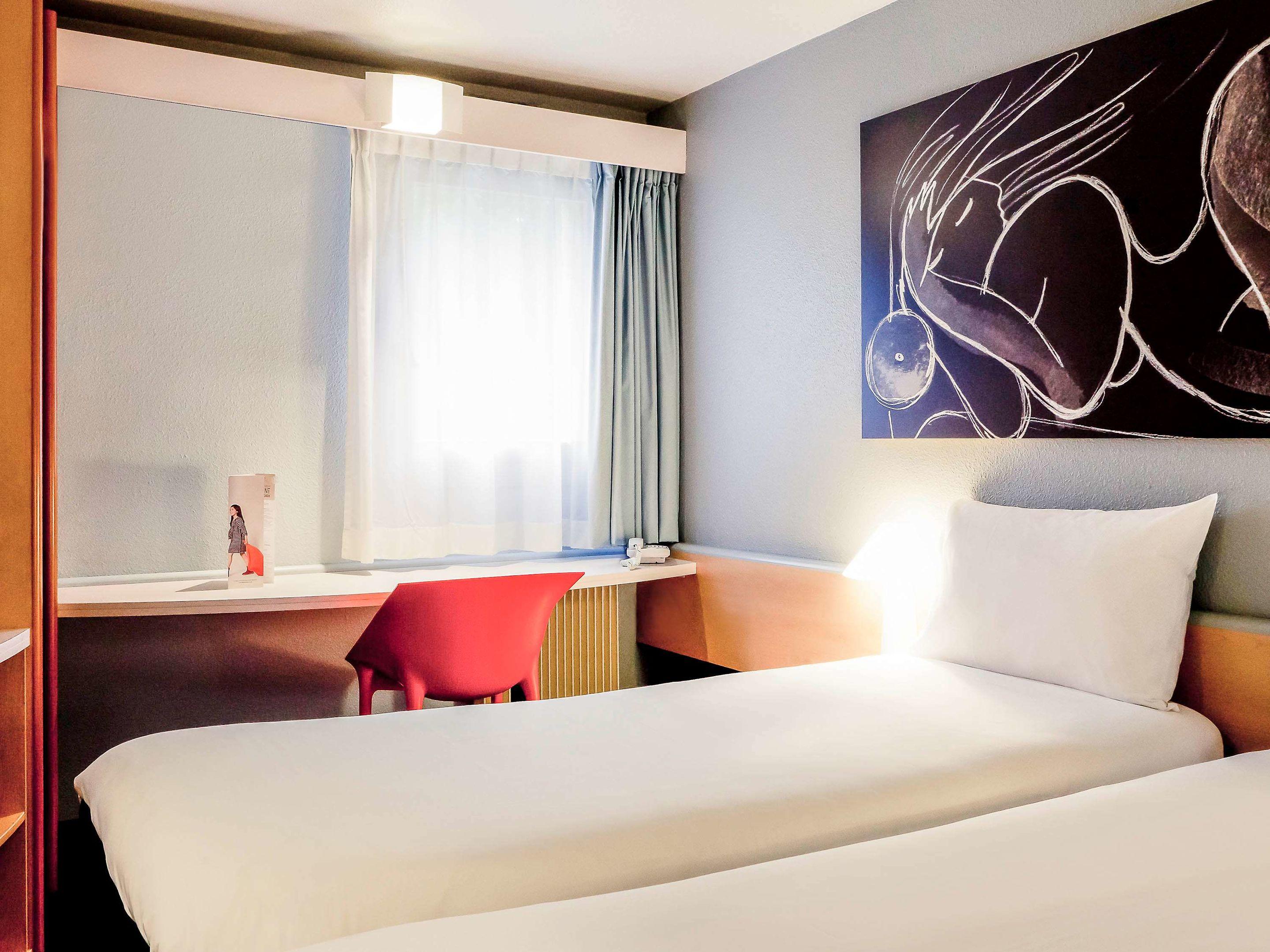 Hôtel ibis Lyon Nord — photo 5