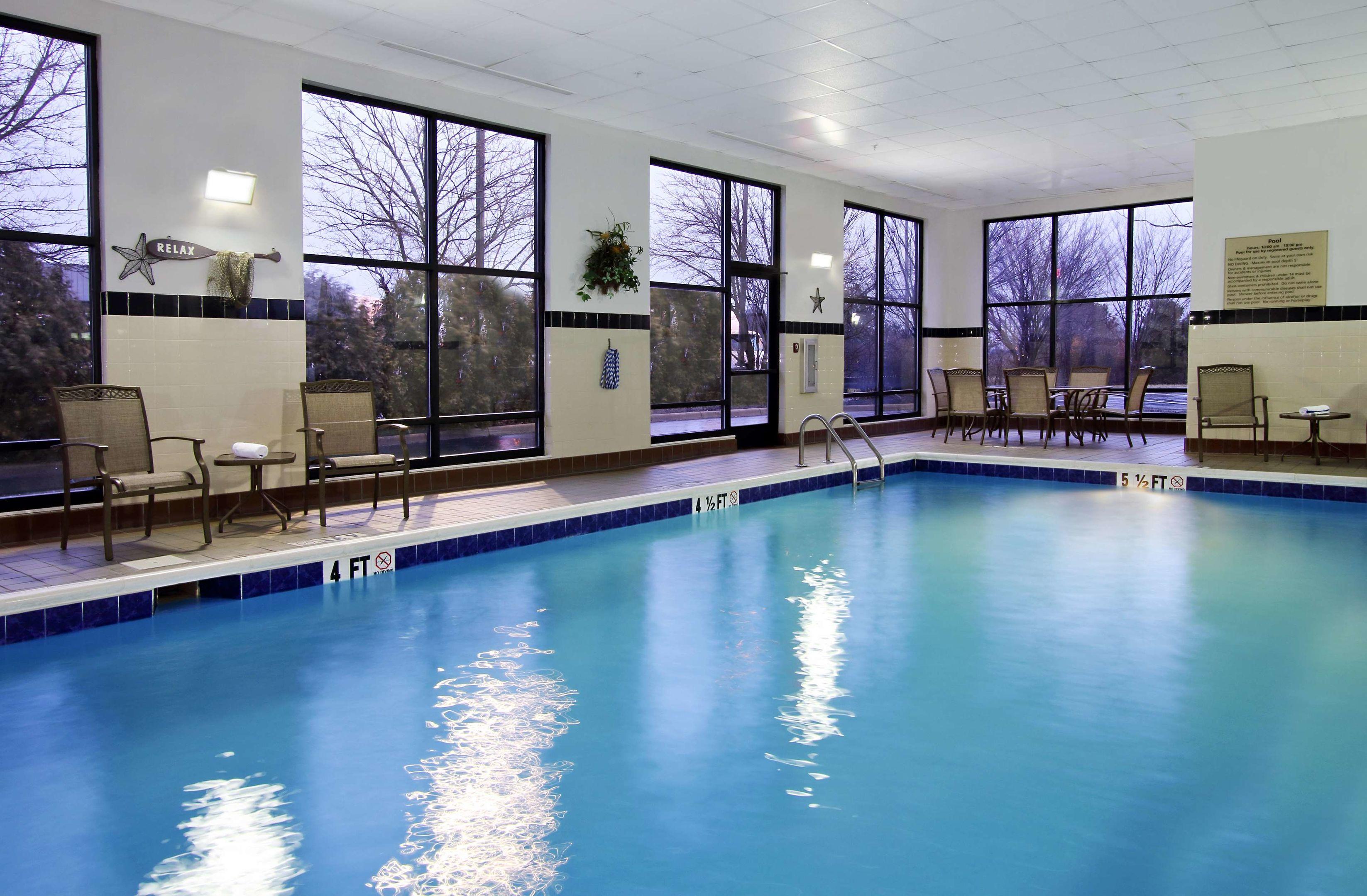 Hampton Inn & Suites Columbus Hilliard — photo 4