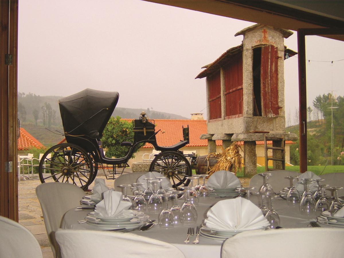 Hotel Rural Maria Da Fonte — photo 4