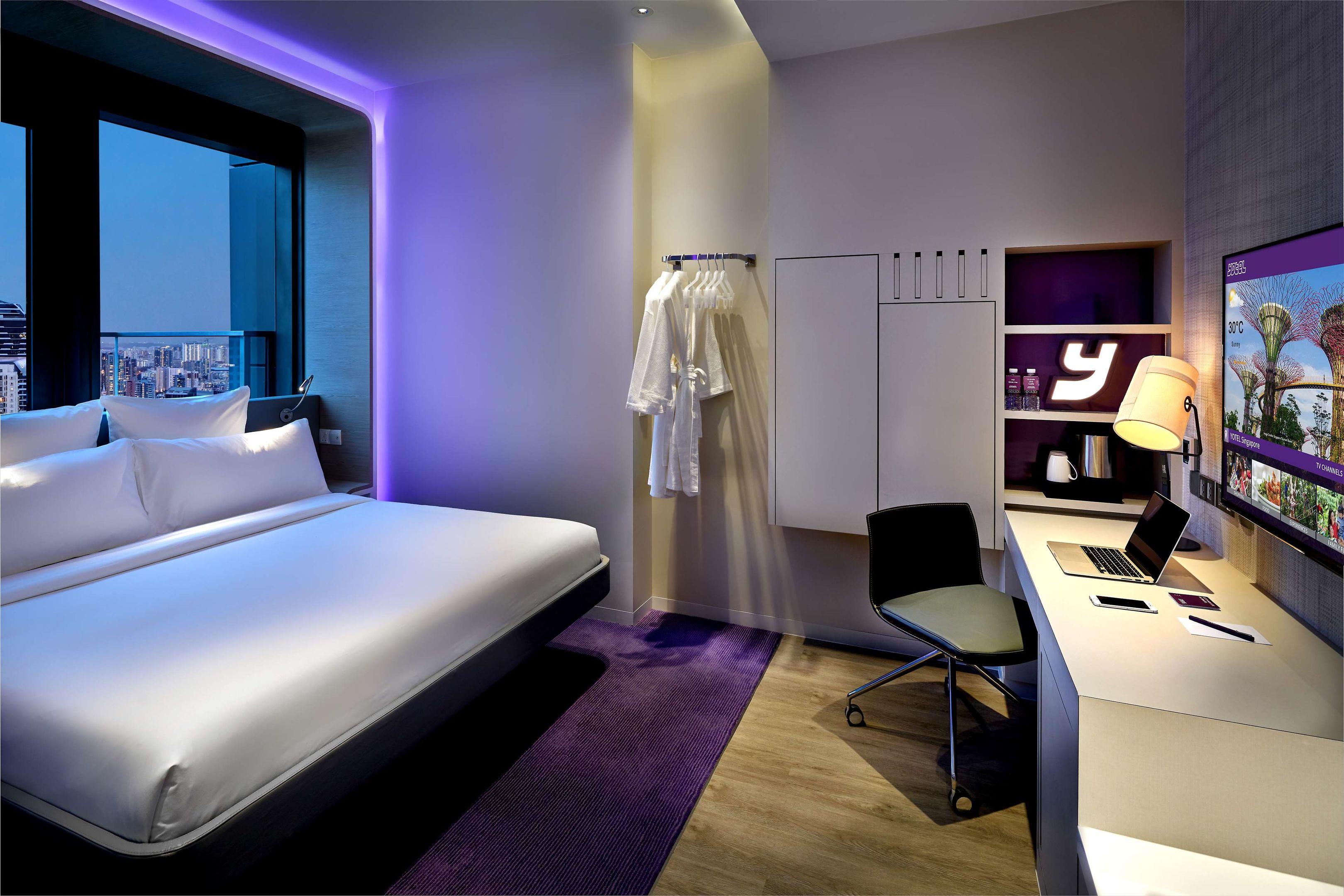 YOTEL San Francisco — photo 5