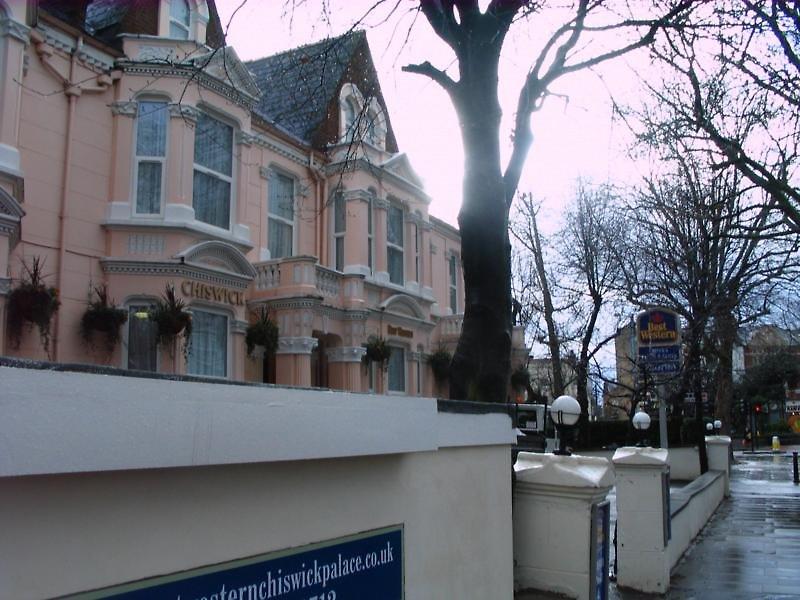 Best Western Chiswick Palace & Suites — photo 4