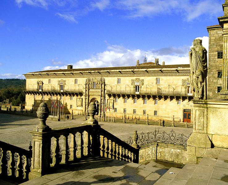 Parador de Santiago de Compostela — photo 4
