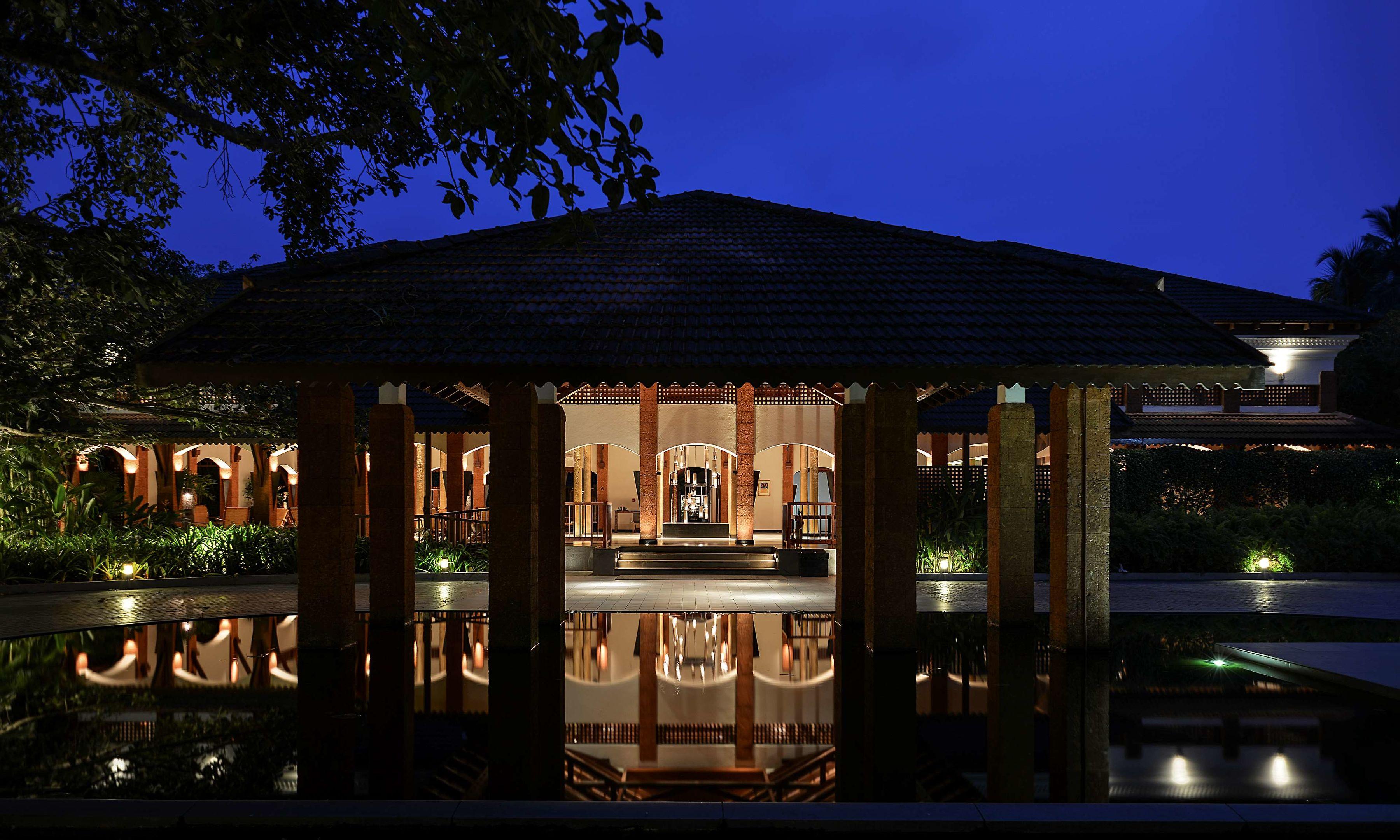 Alila Diwa Goa — photo 3