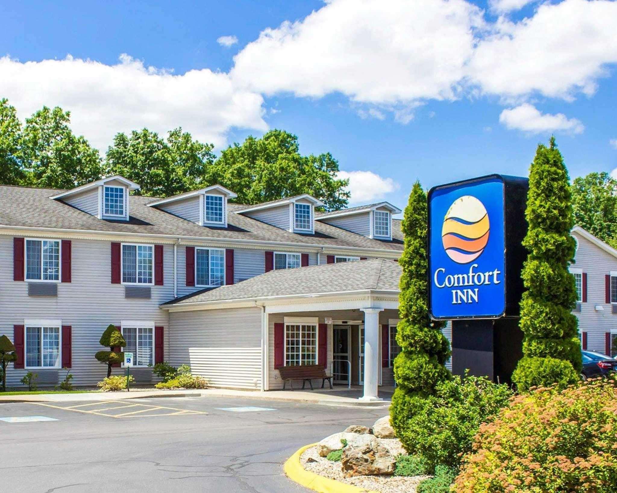 Comfort Inn Guilford — photo 3