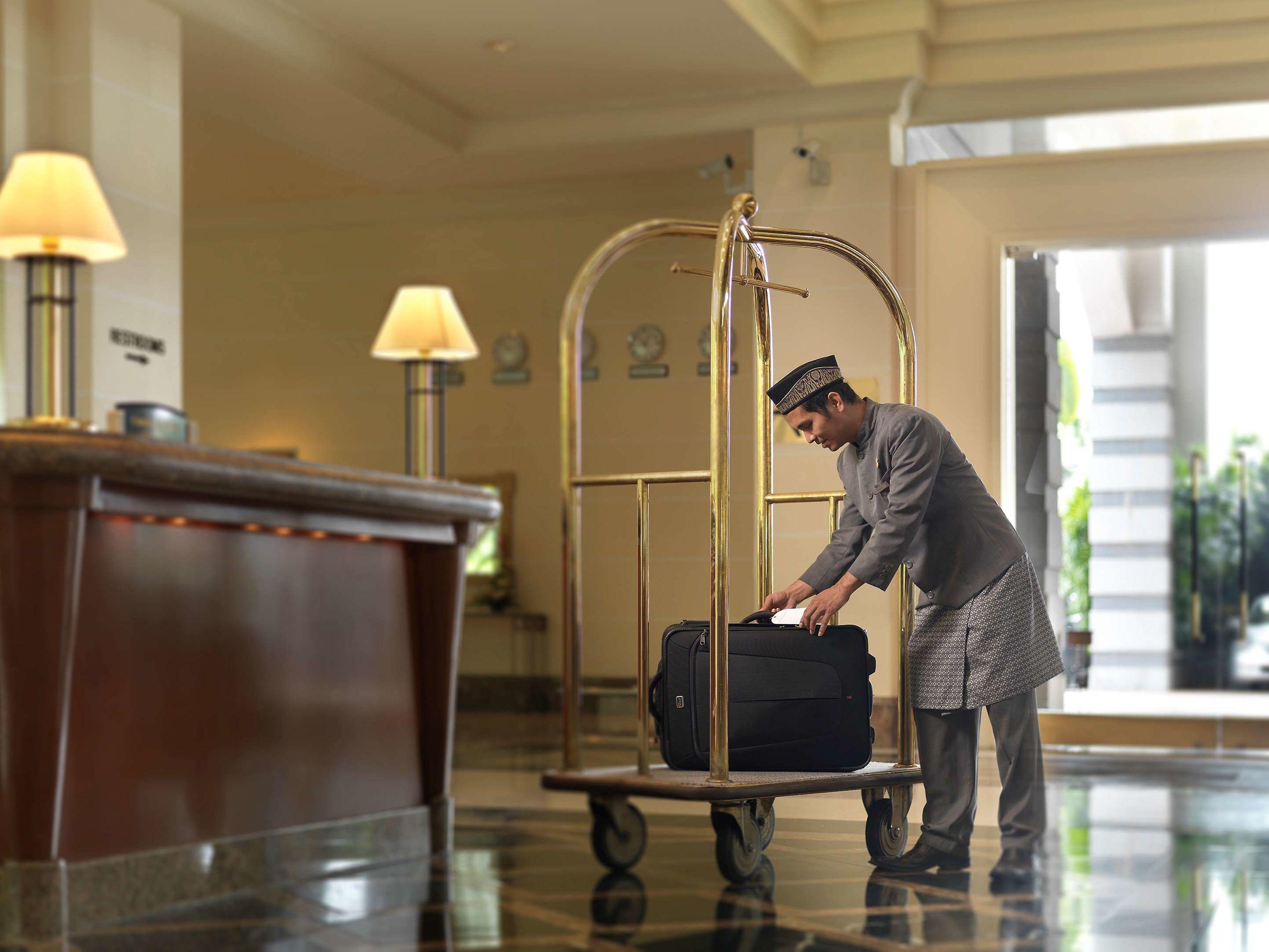 Sama-Sama Hotel KL International Airport — photo 5