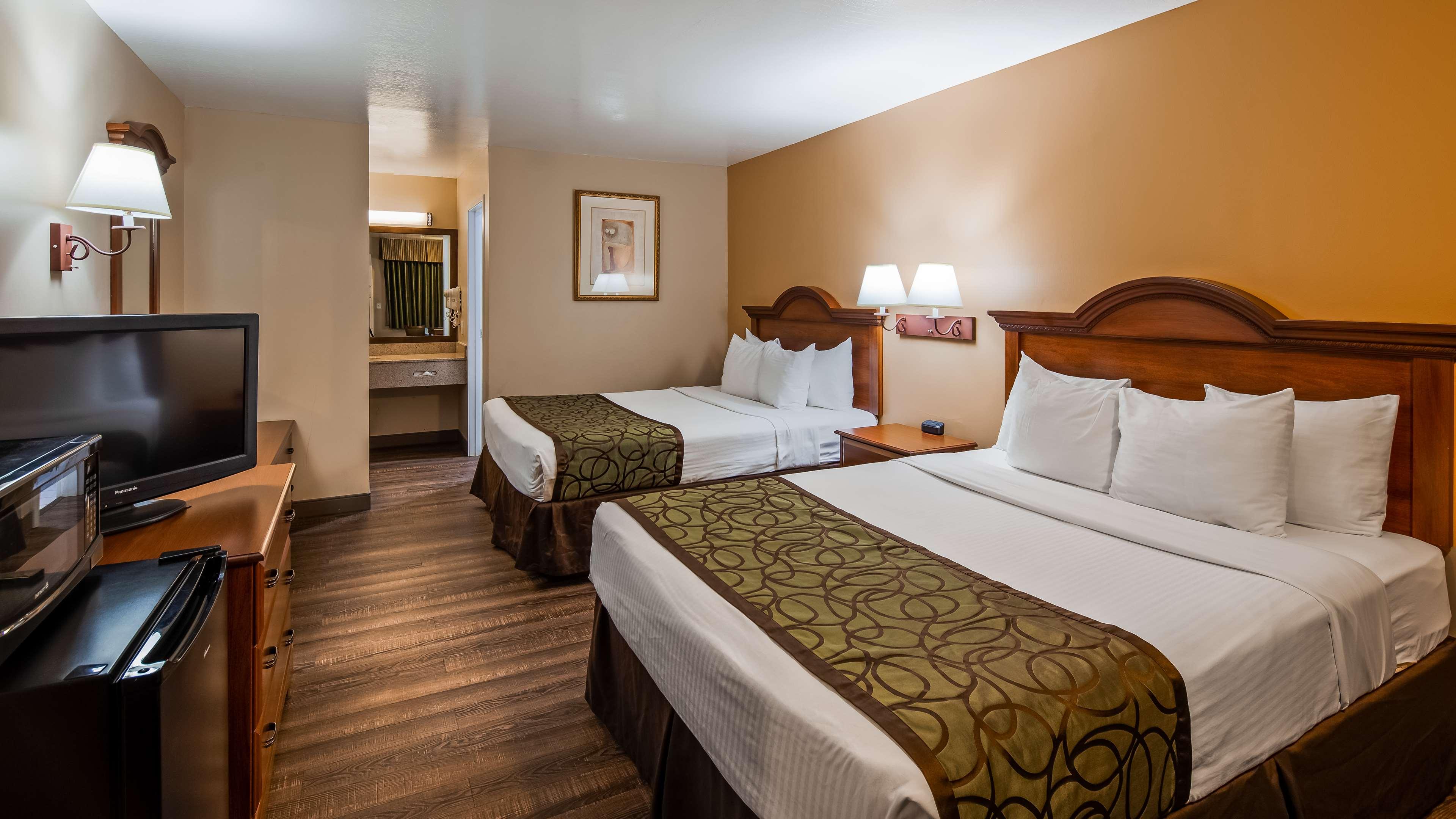SureStay Hotel By Best Western Fernley — photo 5