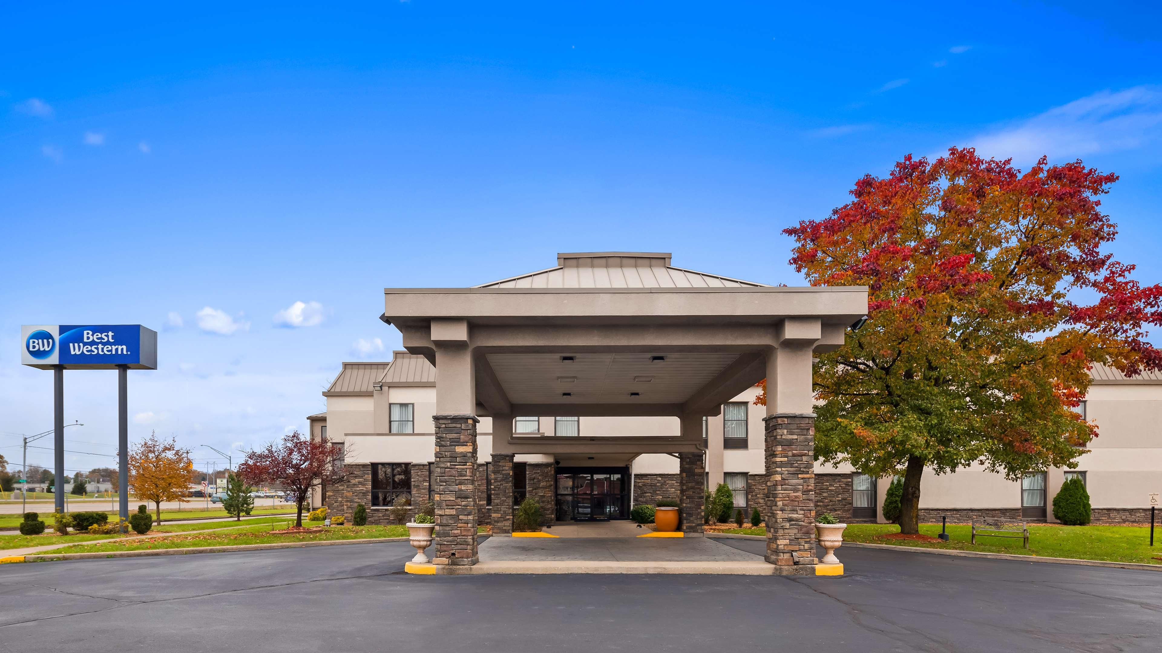 Best Western Monroe Inn — photo 4