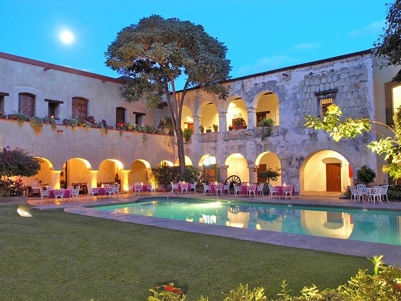 Quinta Real Oaxaca — photo 3