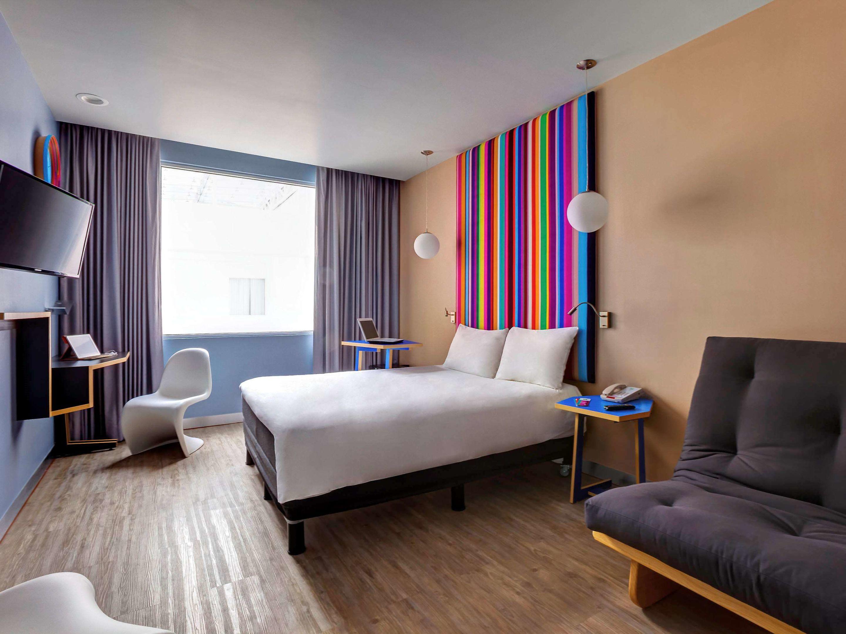 Ibis Styles Mexico Zona Rosa — photo 4