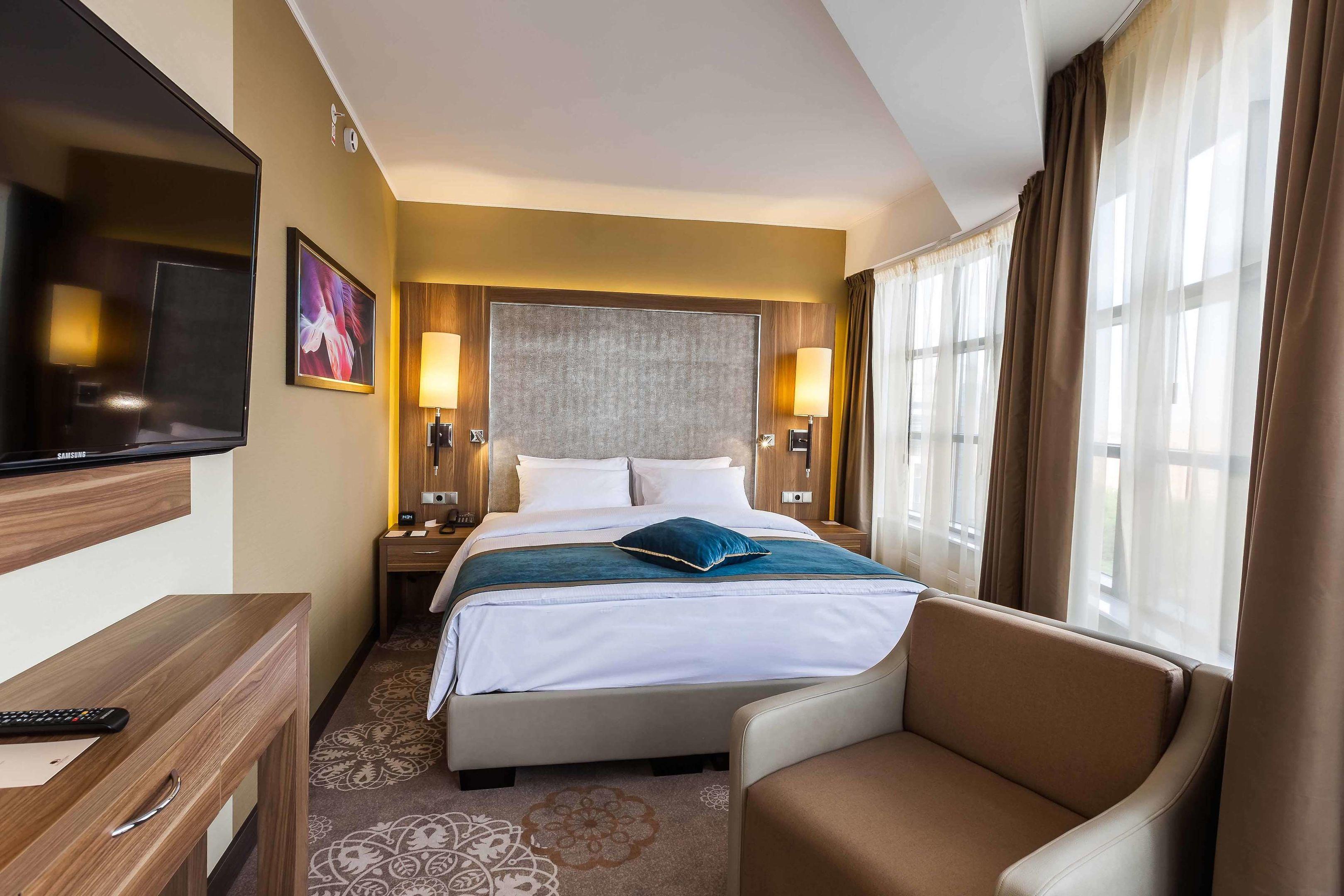 DoubleTree by Hilton Tyumen — photo 3
