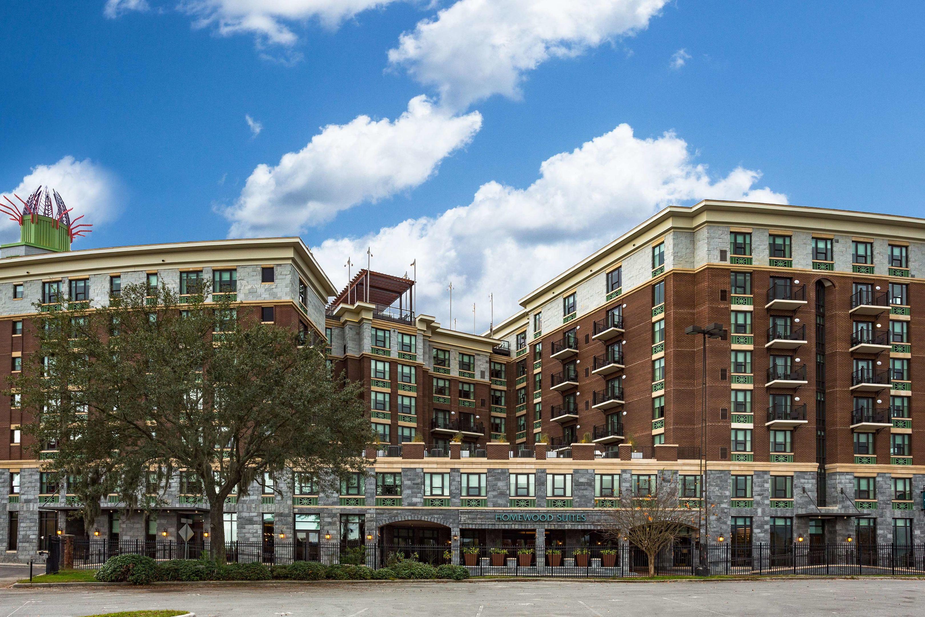 Homewood Suites By Hilton Savannah Historic District