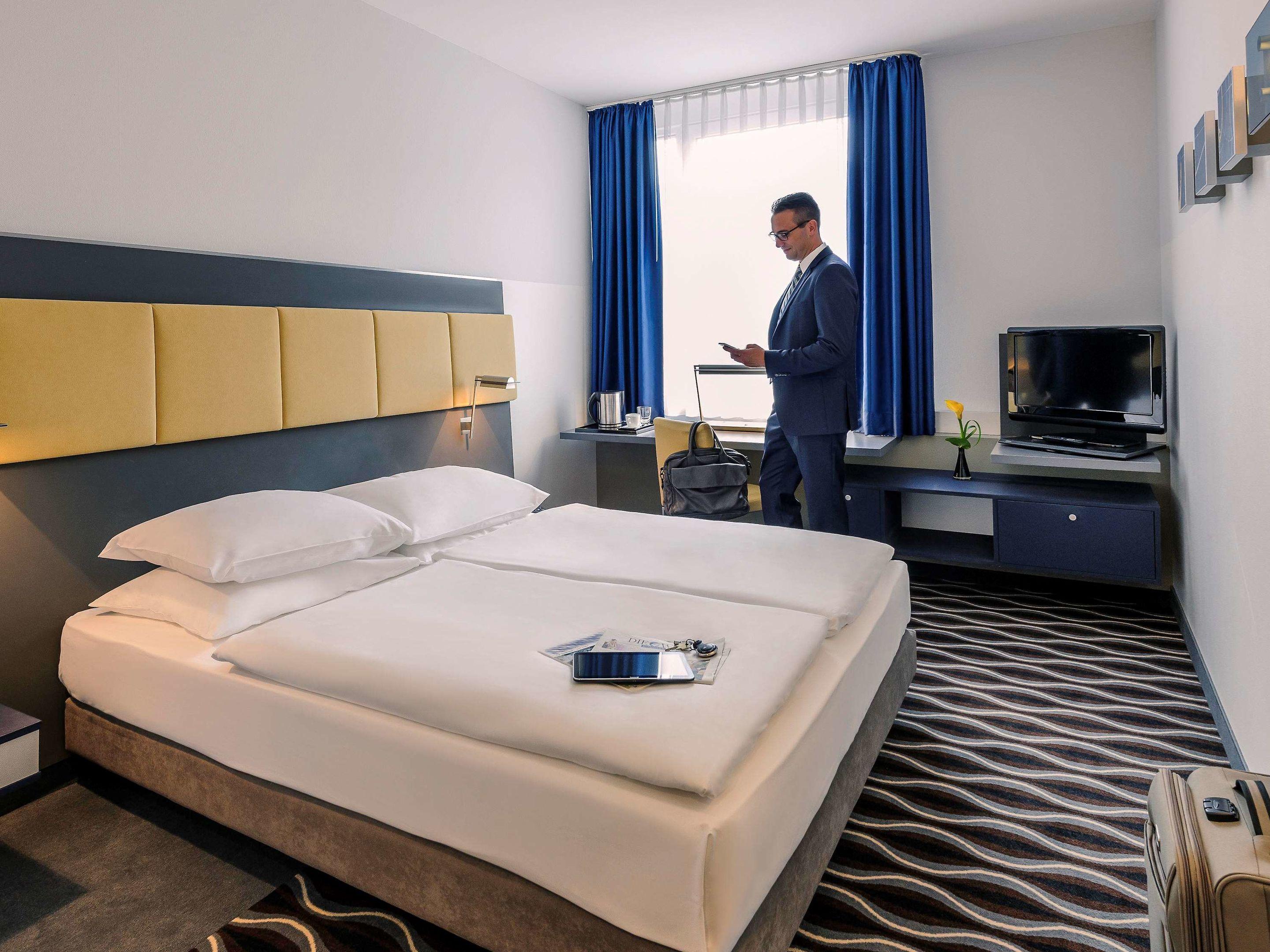 Mercure Hotel Frankfurt Eschborn Helfmann Park — photo 3