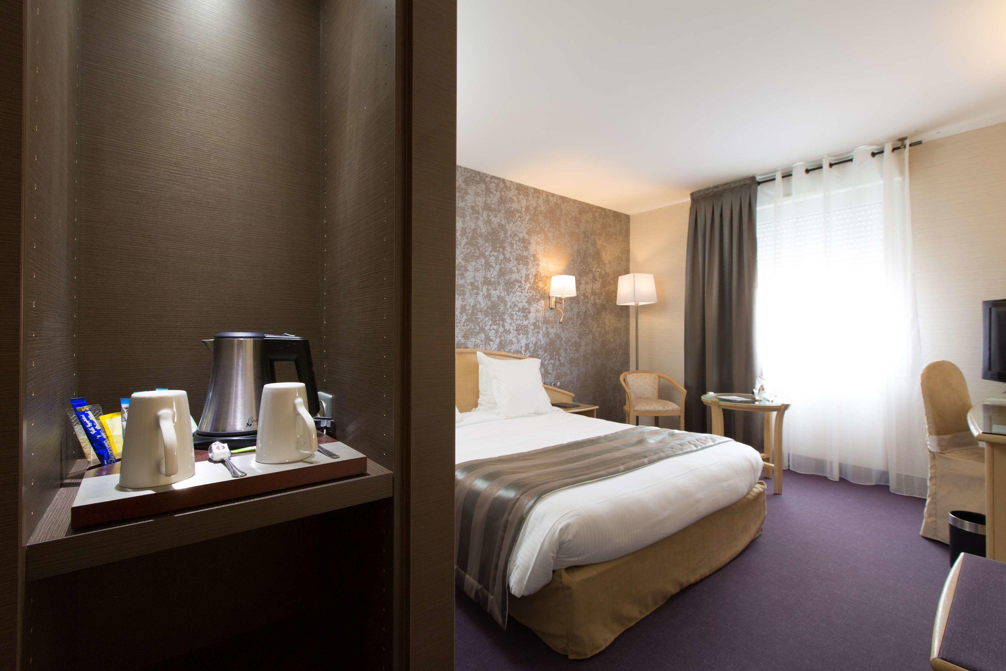 Best Western Plus La Fayette Hôtel et Spa à Epinal — photo 5