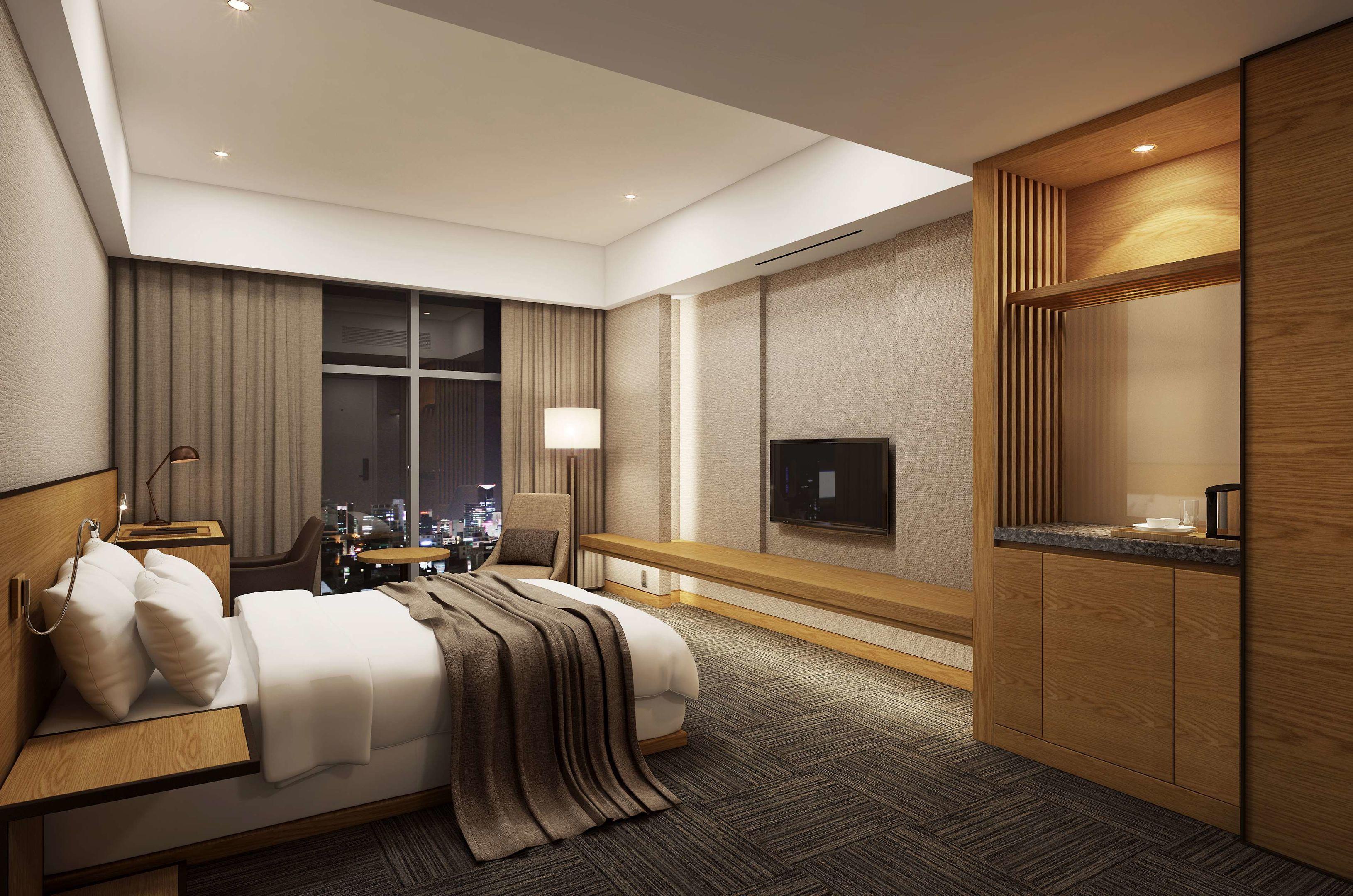Golden Tulip Incheon Airport Hotel & Suites — photo 4