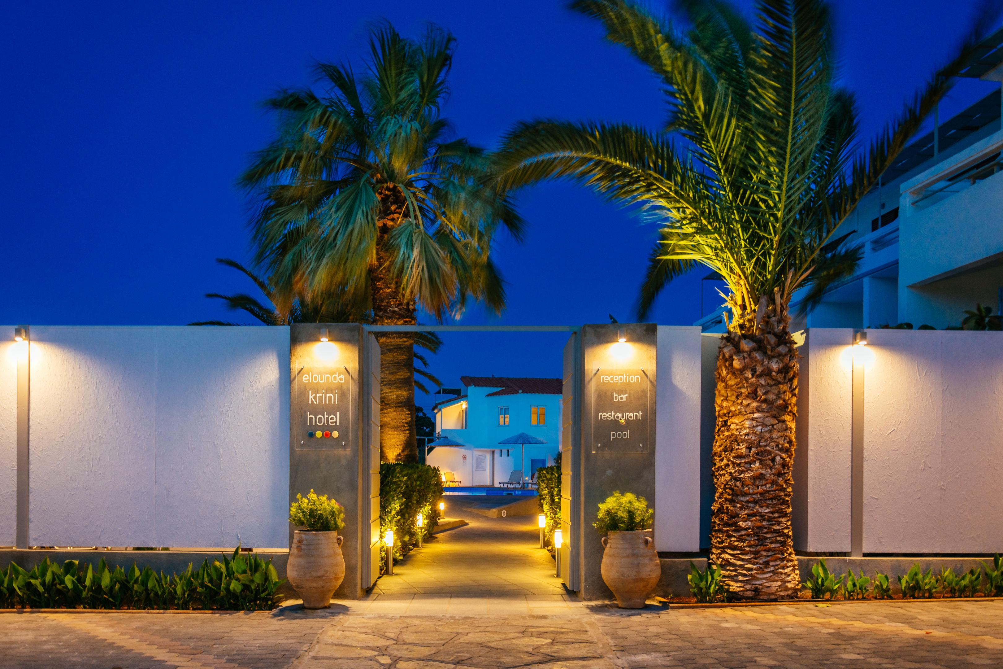 Elounda Krini Hotel — photo 4