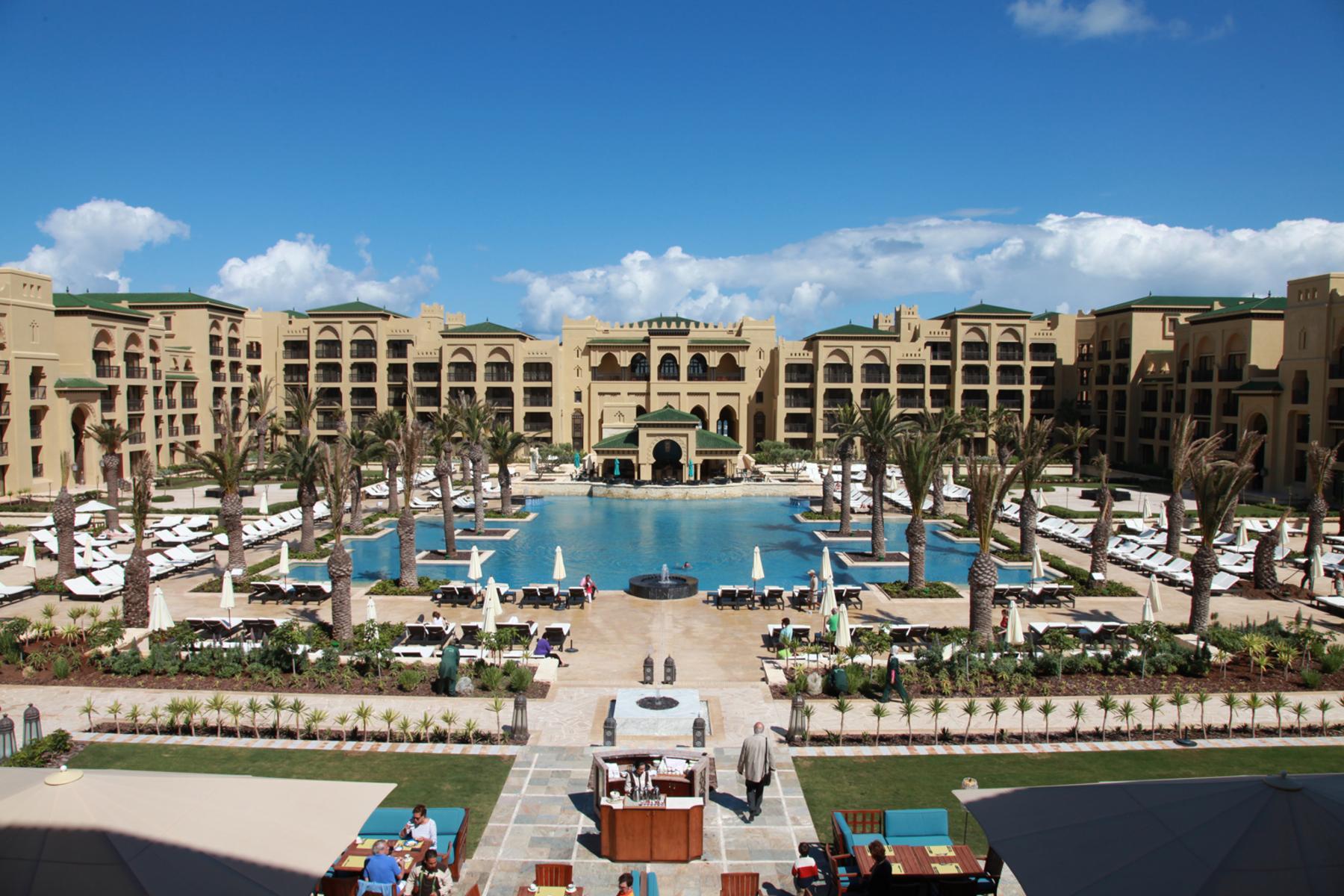 Mazagan Beach Resort — photo 3