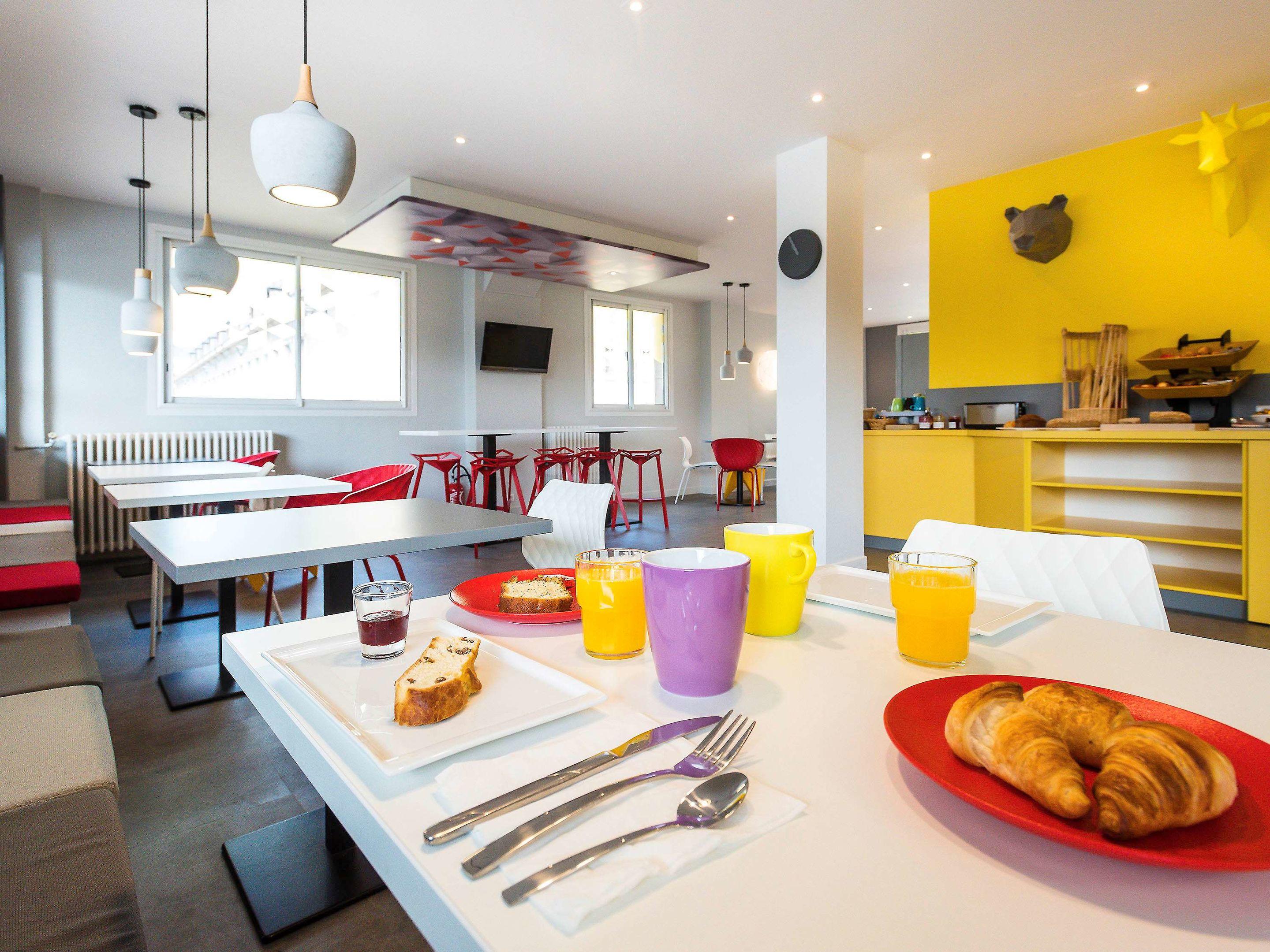 Ibis Styles Rouen Centre Cathedrale — photo 3