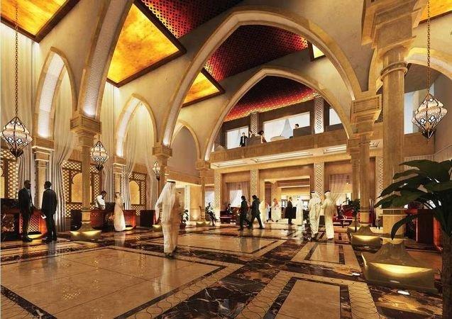 Sheraton Sharjah Beach Resort & Spa — photo 3