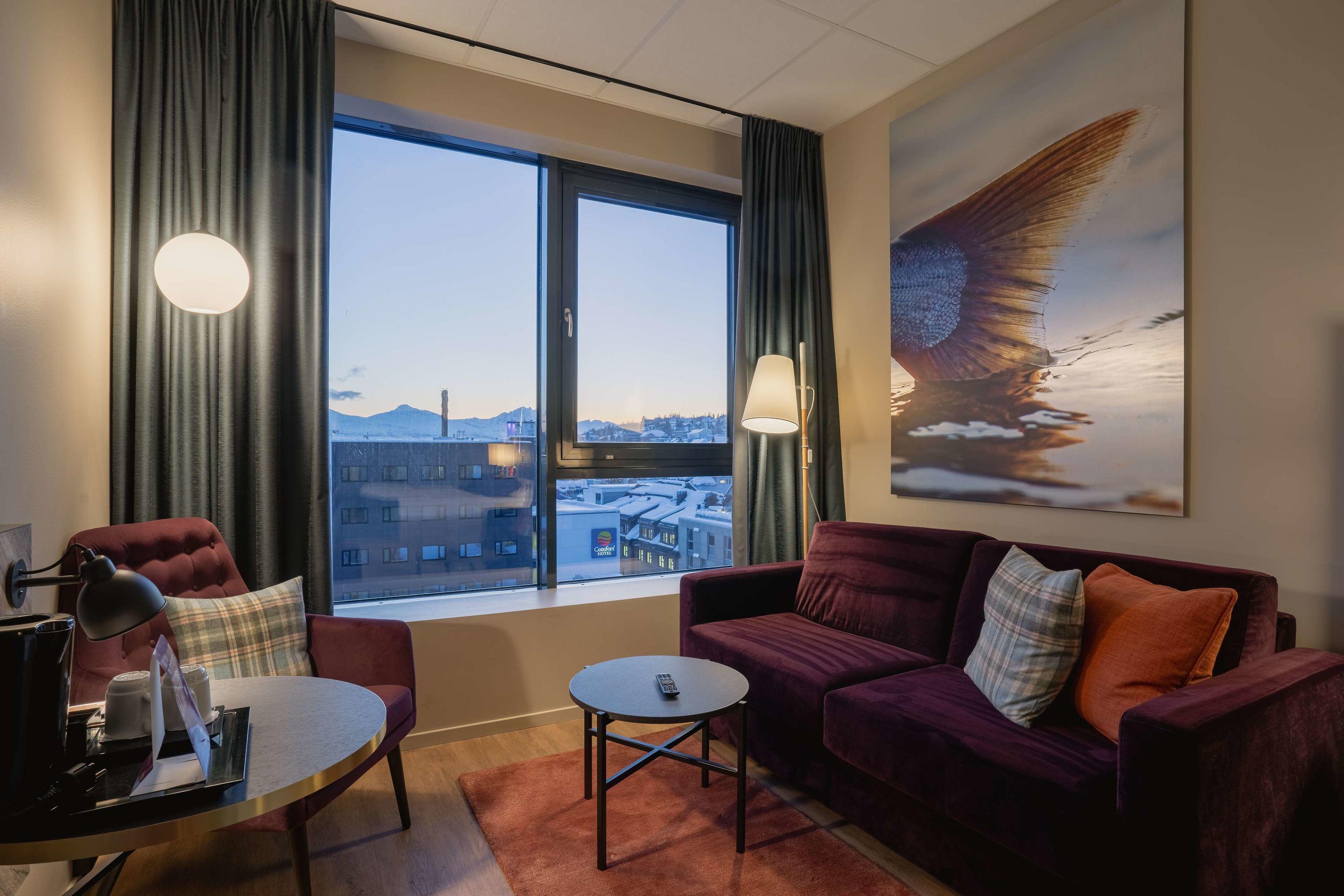 Scandic Grand Tromsø — photo 5